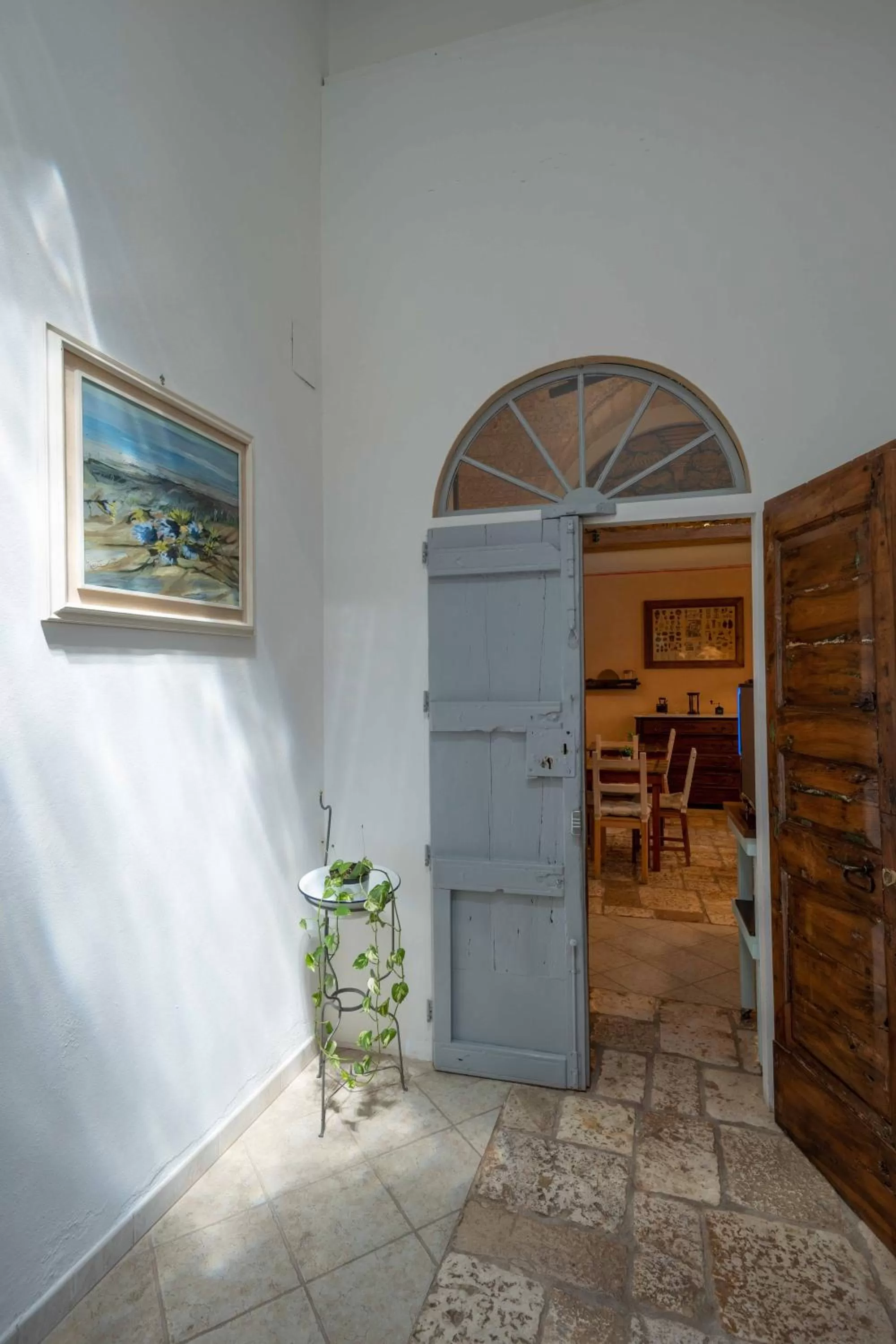 B&B Palazzo la Traja