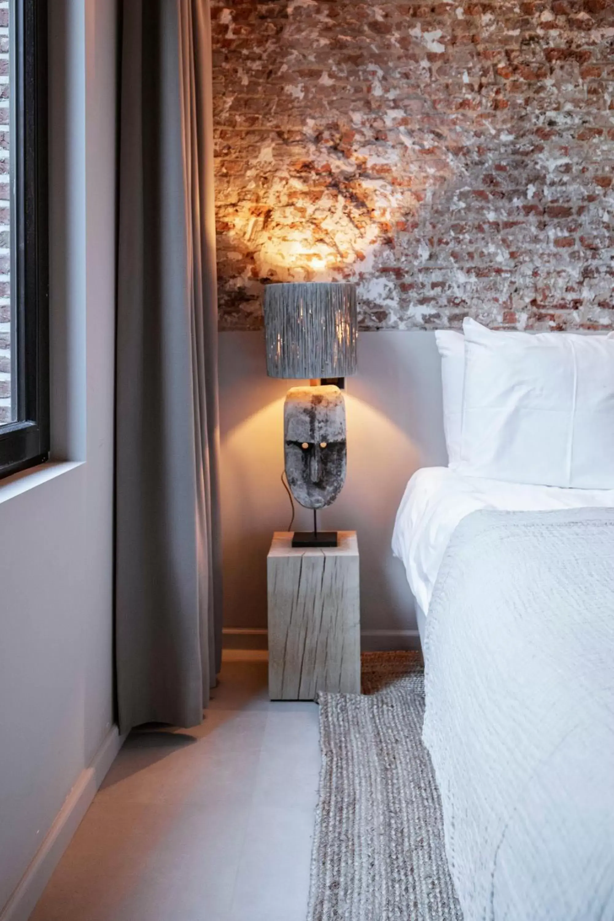 Deluxe Suite in BTFL Living Antwerp Deluxe Suite in BTFL Living Antwerp