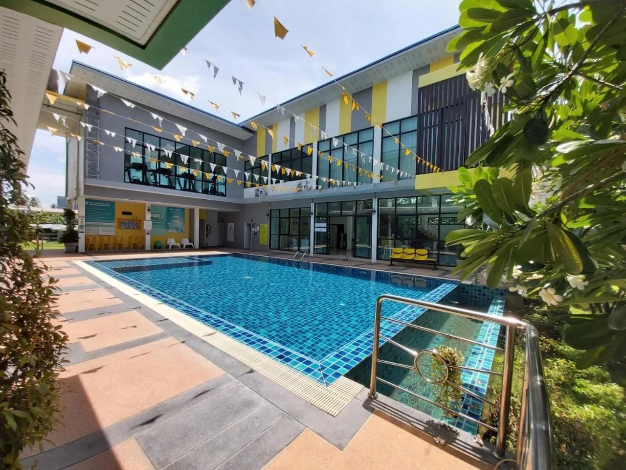 Bed in Beyt Boutique Hotel