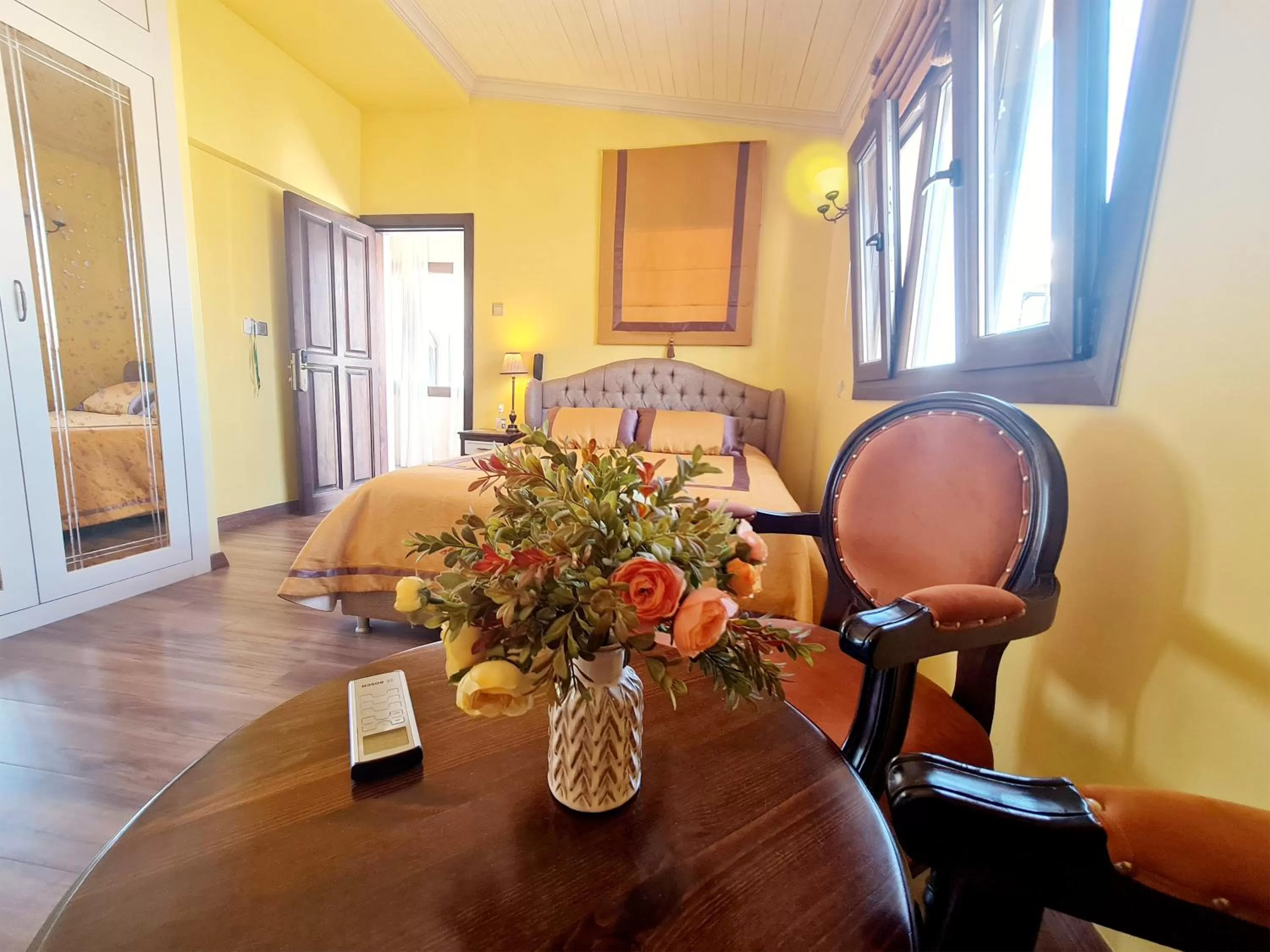 Living room, Seating Area in SOFIA BOUTIQUE HOTEL