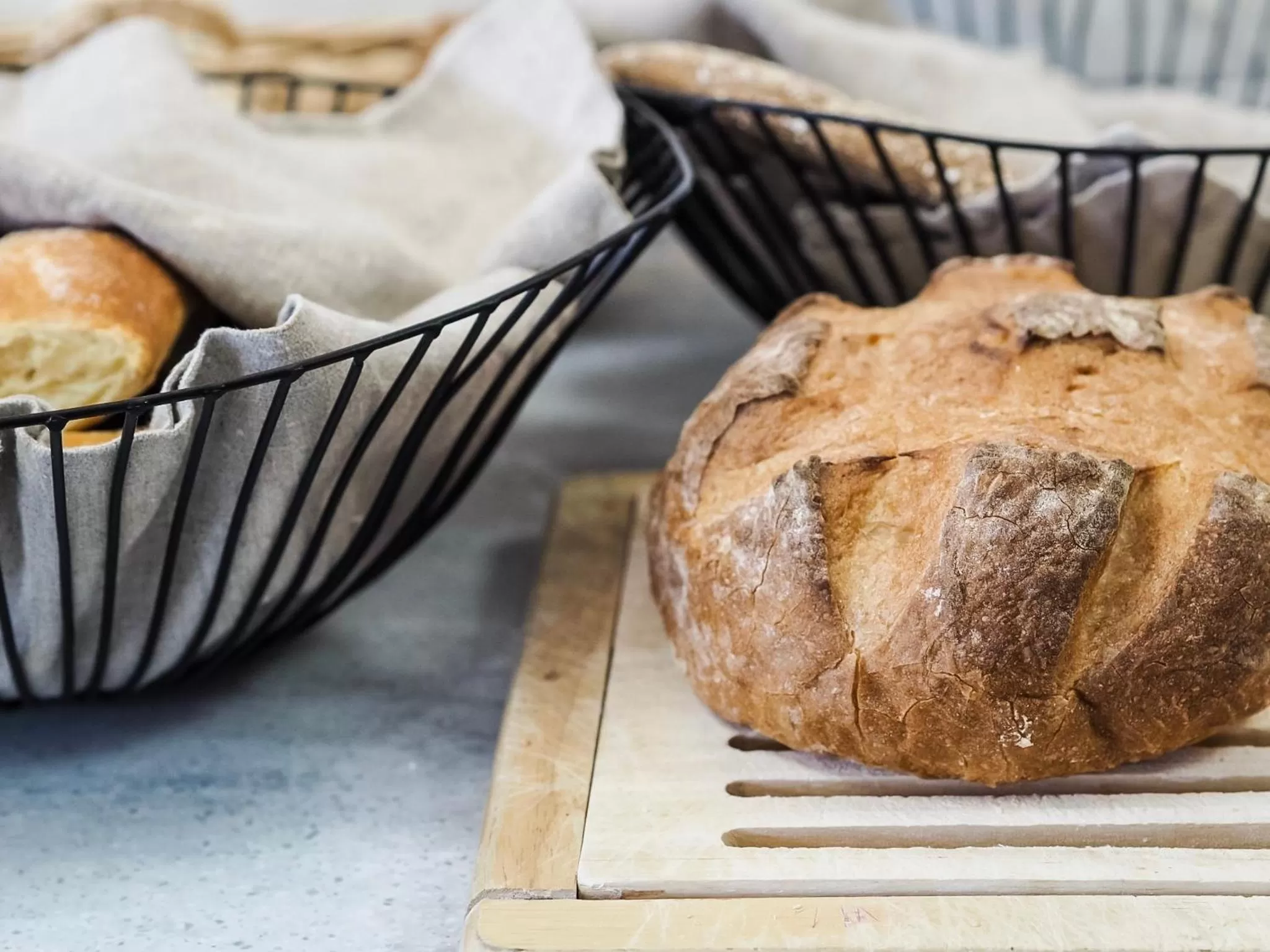 Food in Hotel Fabrik Forssa