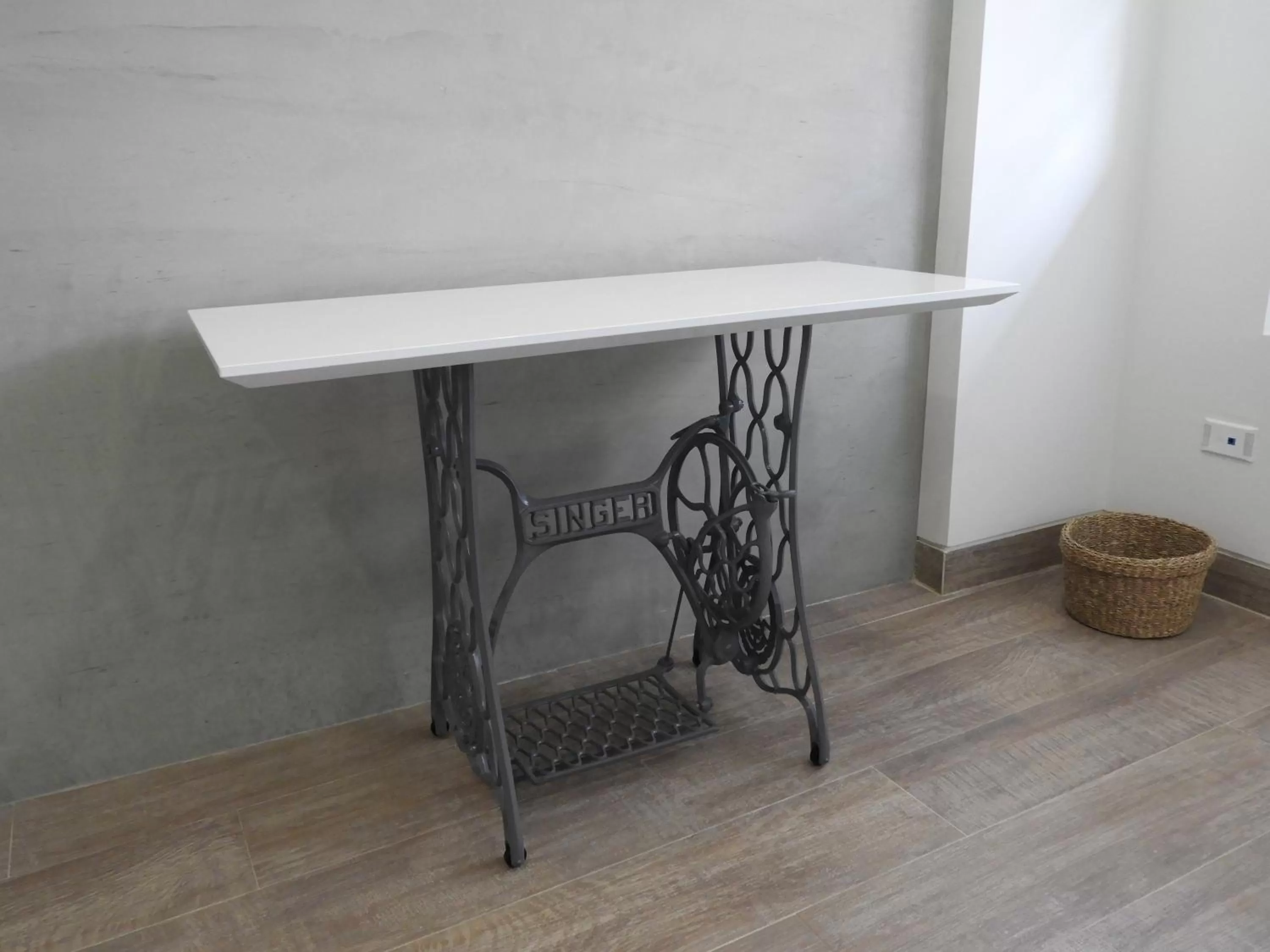 Decorative detail in Park V