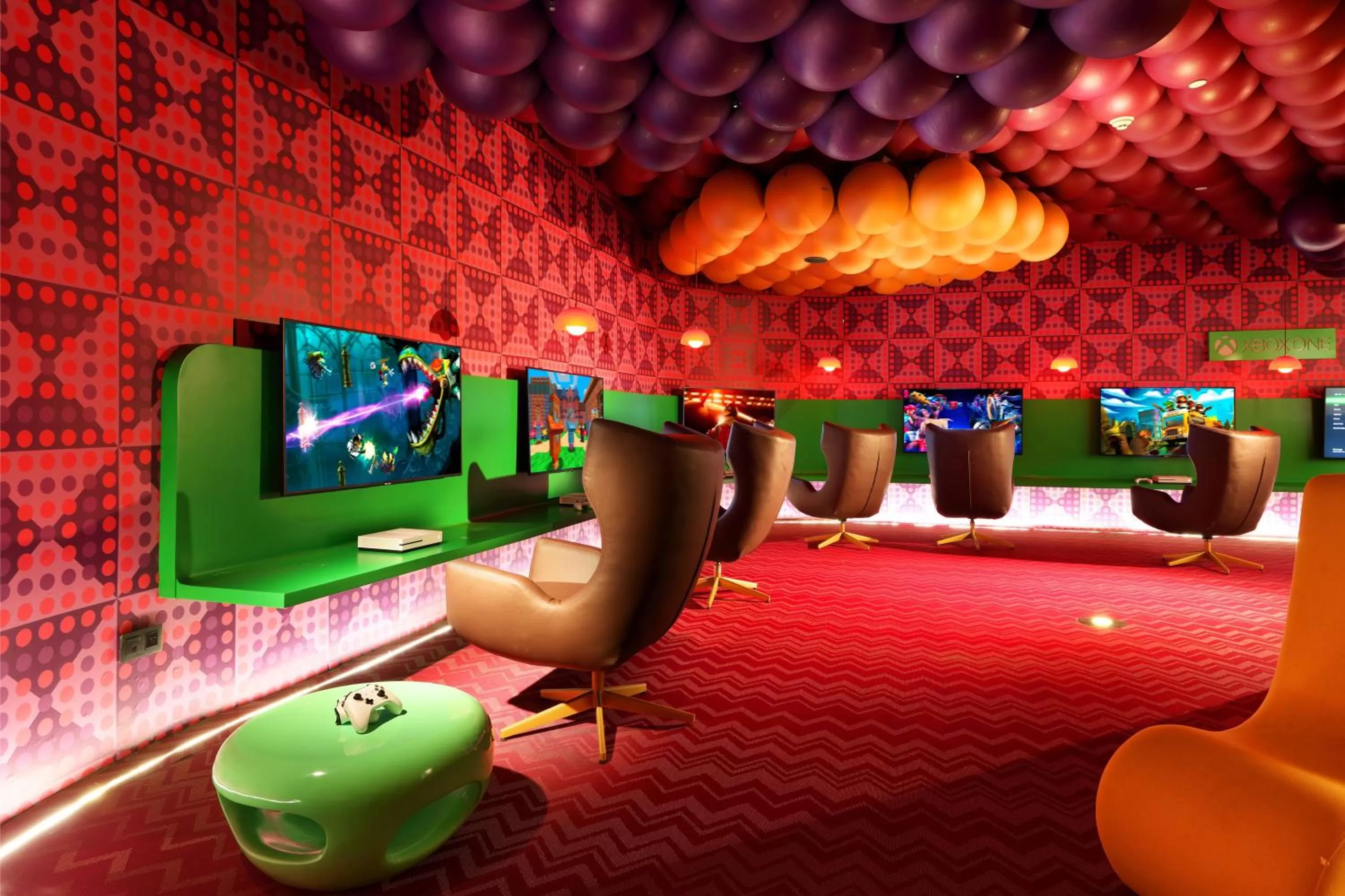 Children play ground in Family Selection at Grand Palladium Costa Mujeres Resort & Spa - All Inclusive