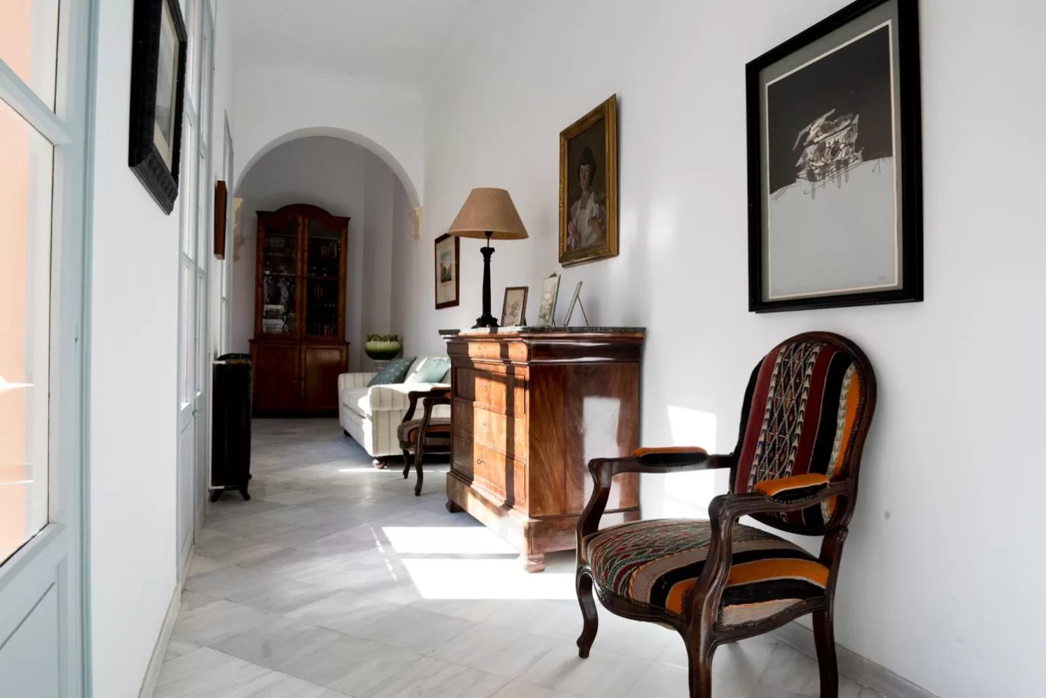 Palacio Marmoles by Valcambre