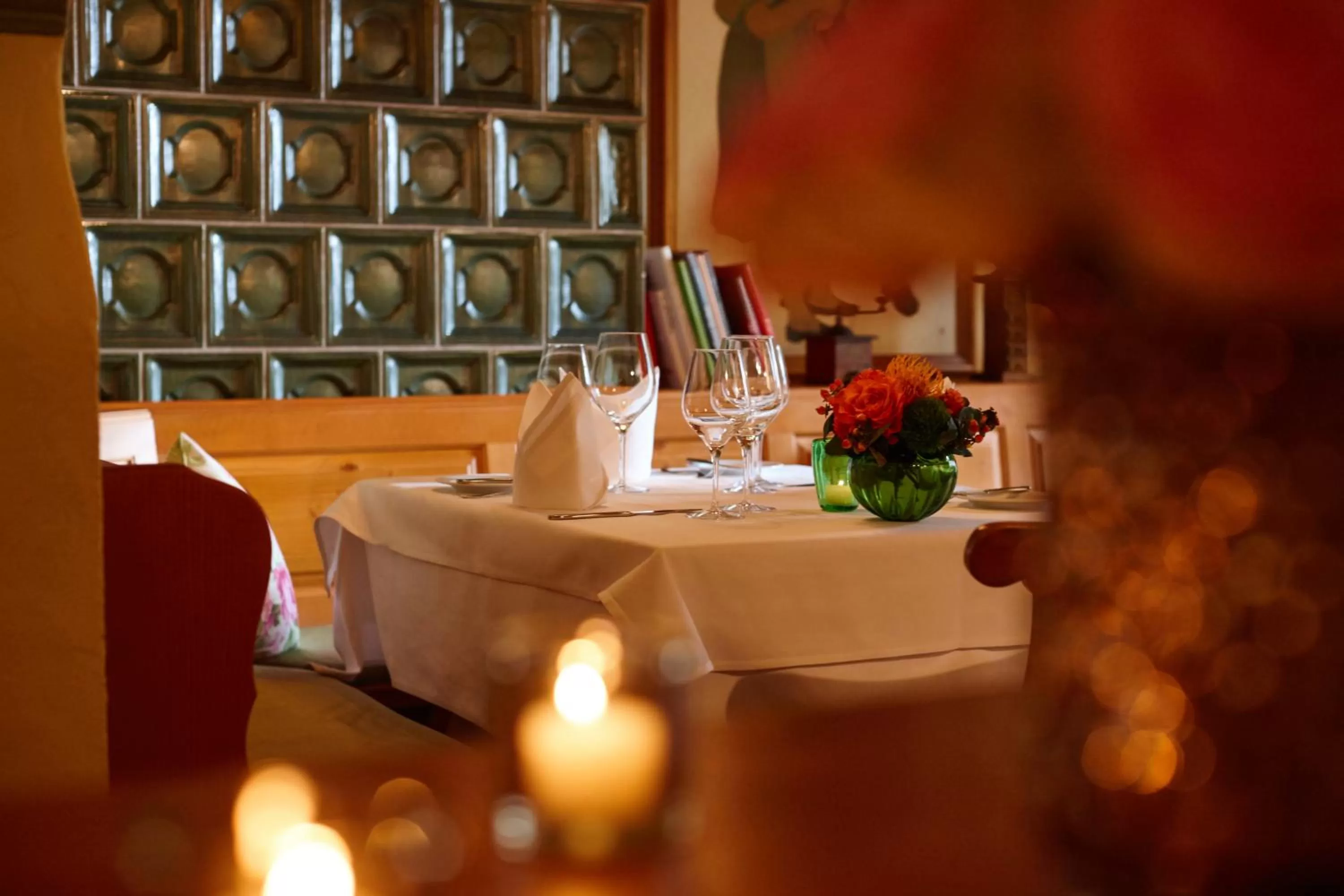 Restaurant/places to eat in Hotel Freisinger Hof