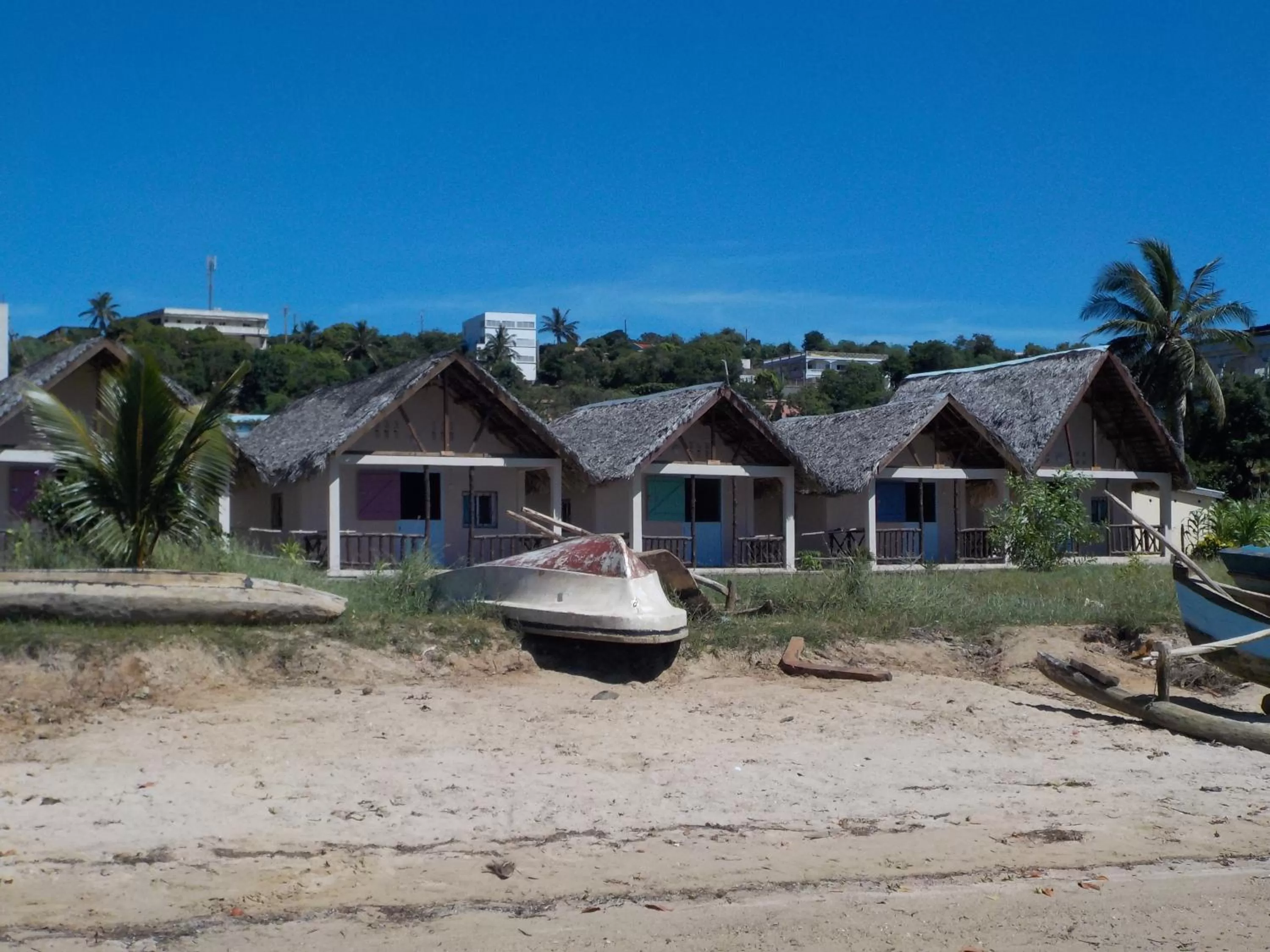 Property Building in SANJEELA-PLAGE COCO