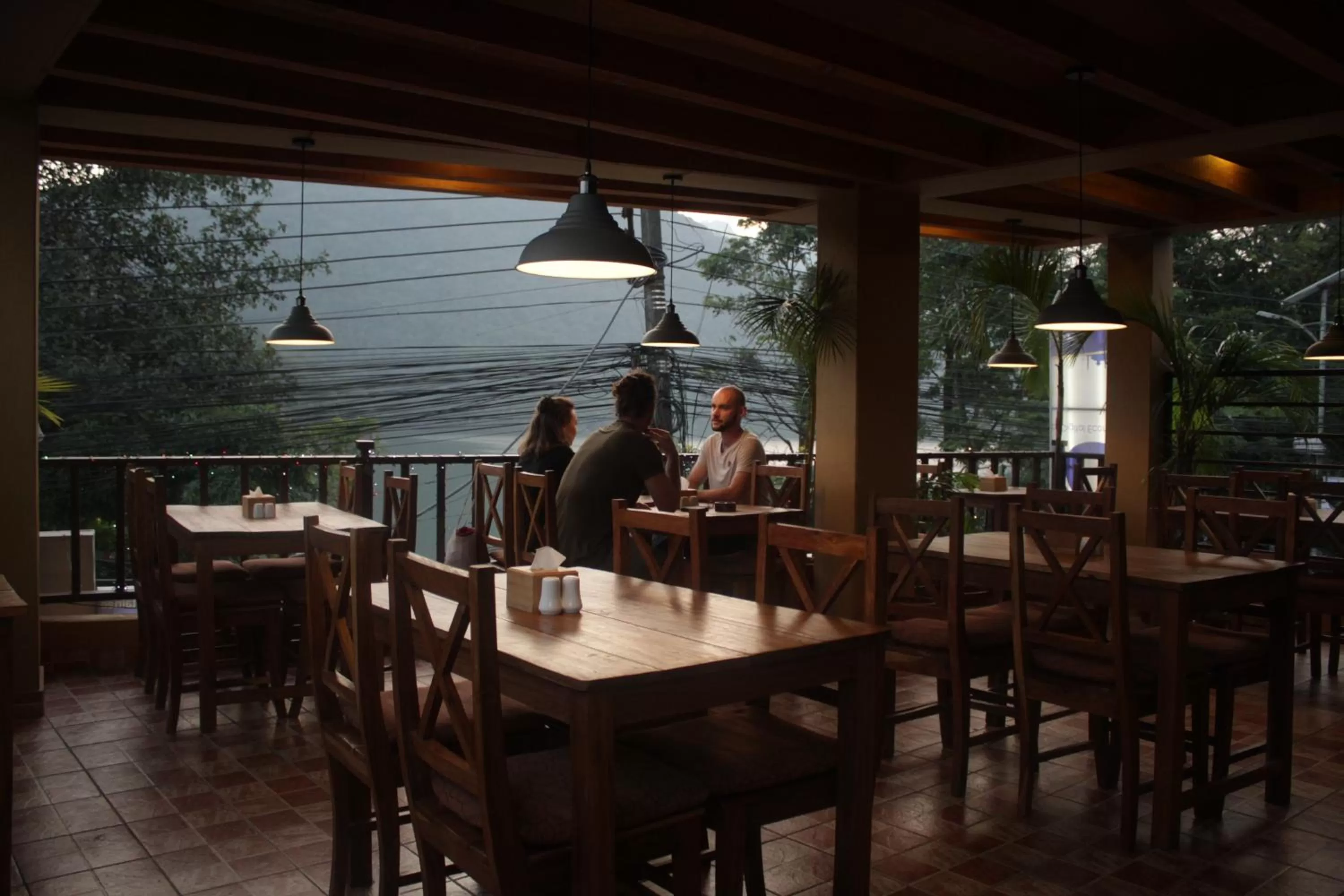 Restaurant/places to eat in Hotel Himalayan Vacation