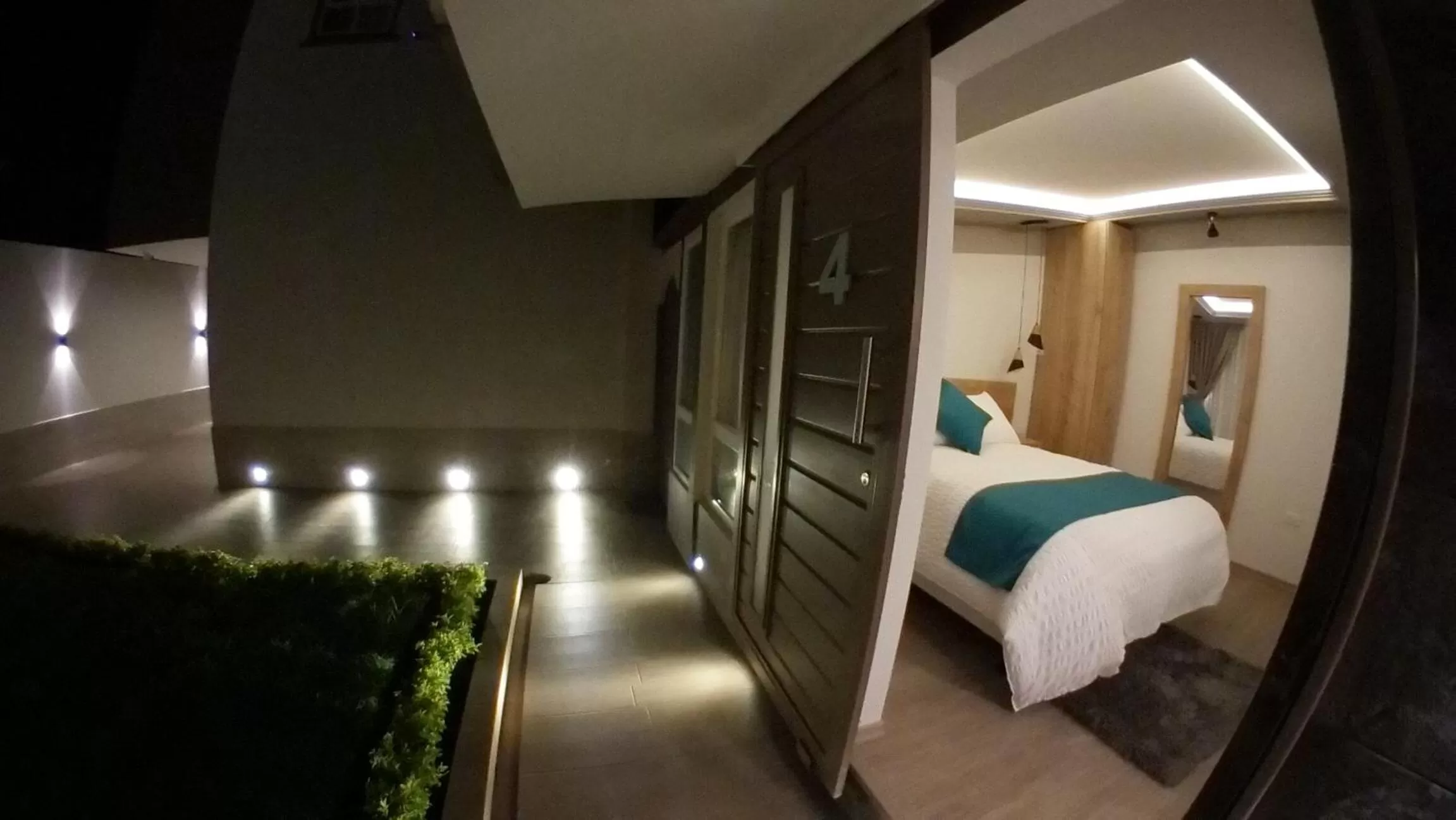 Photo of the whole room in Asher Hospedaje y Turismo