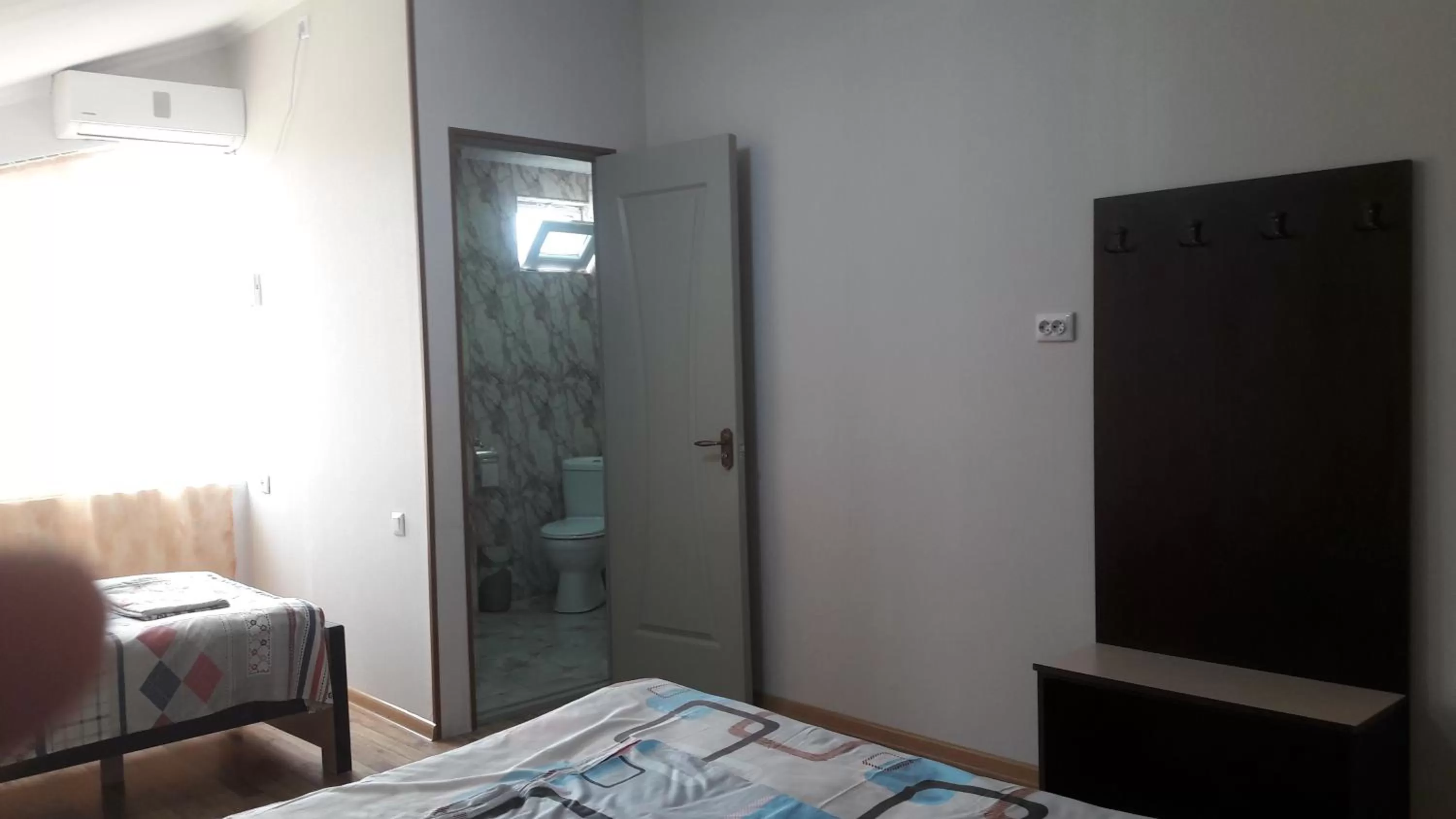 Bed in Martvili Newhotel