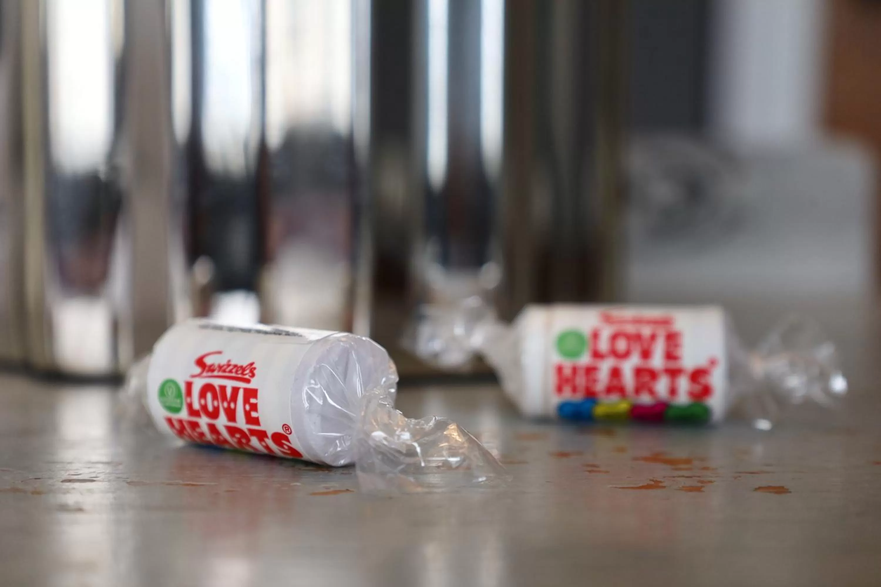 Decorative detail in Brighton Inn Boutique Guest Accommodation