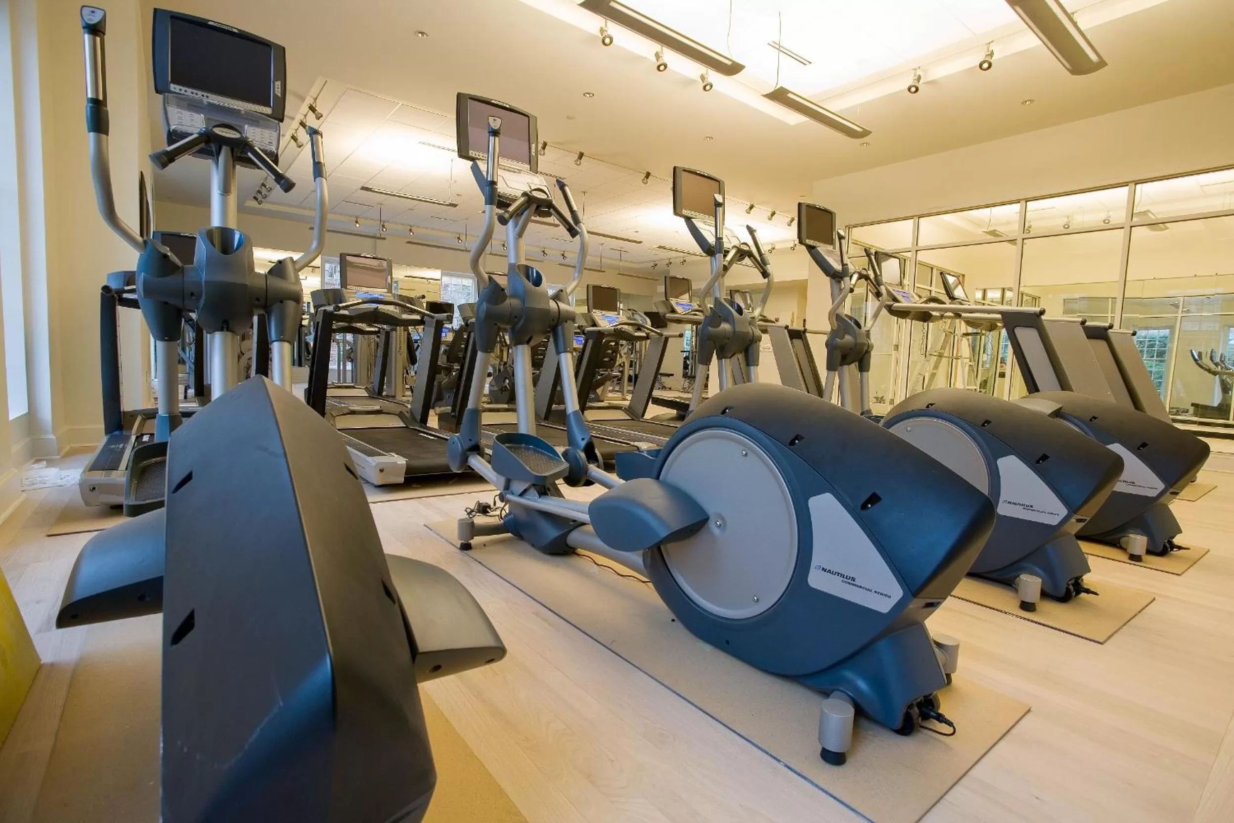 Fitness centre/facilities in Colonial Houses, an official Colonial Williamsburg Hotel