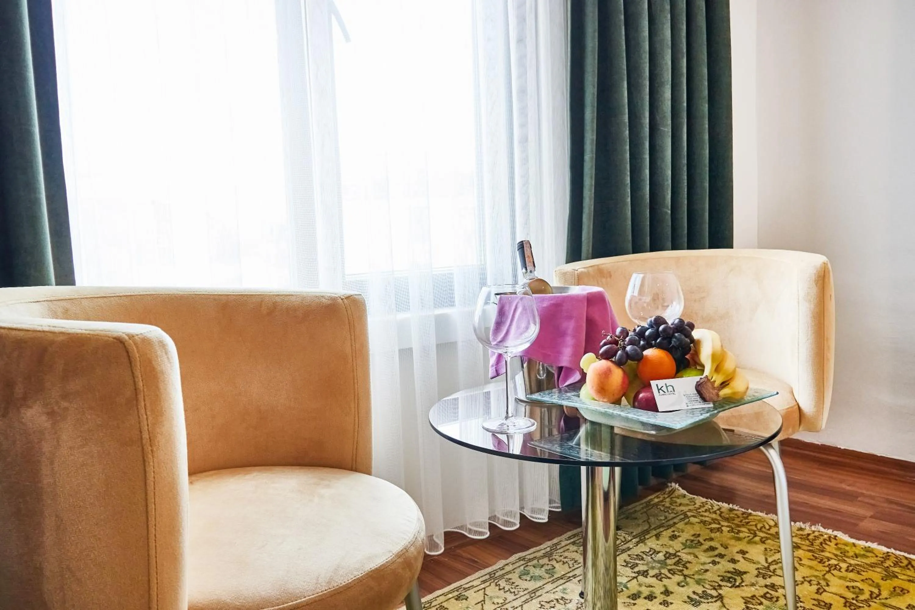 Massage in Kumru Hotel