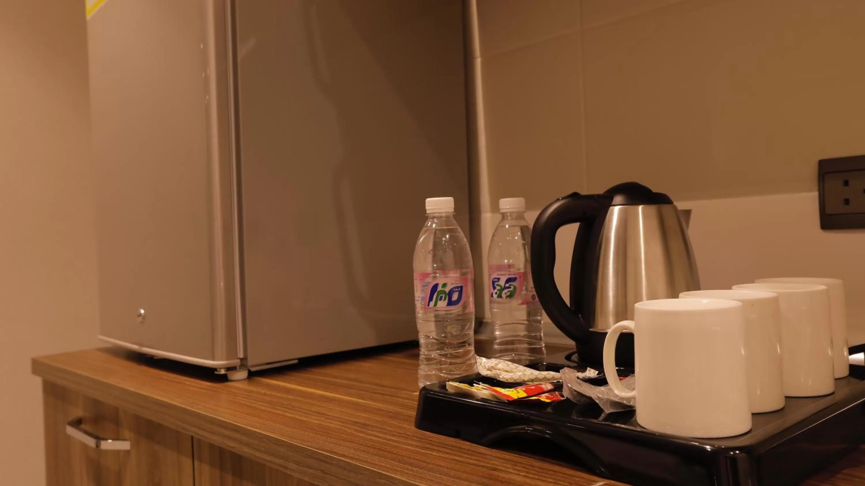Coffee/tea facilities in Stay Inn Suites