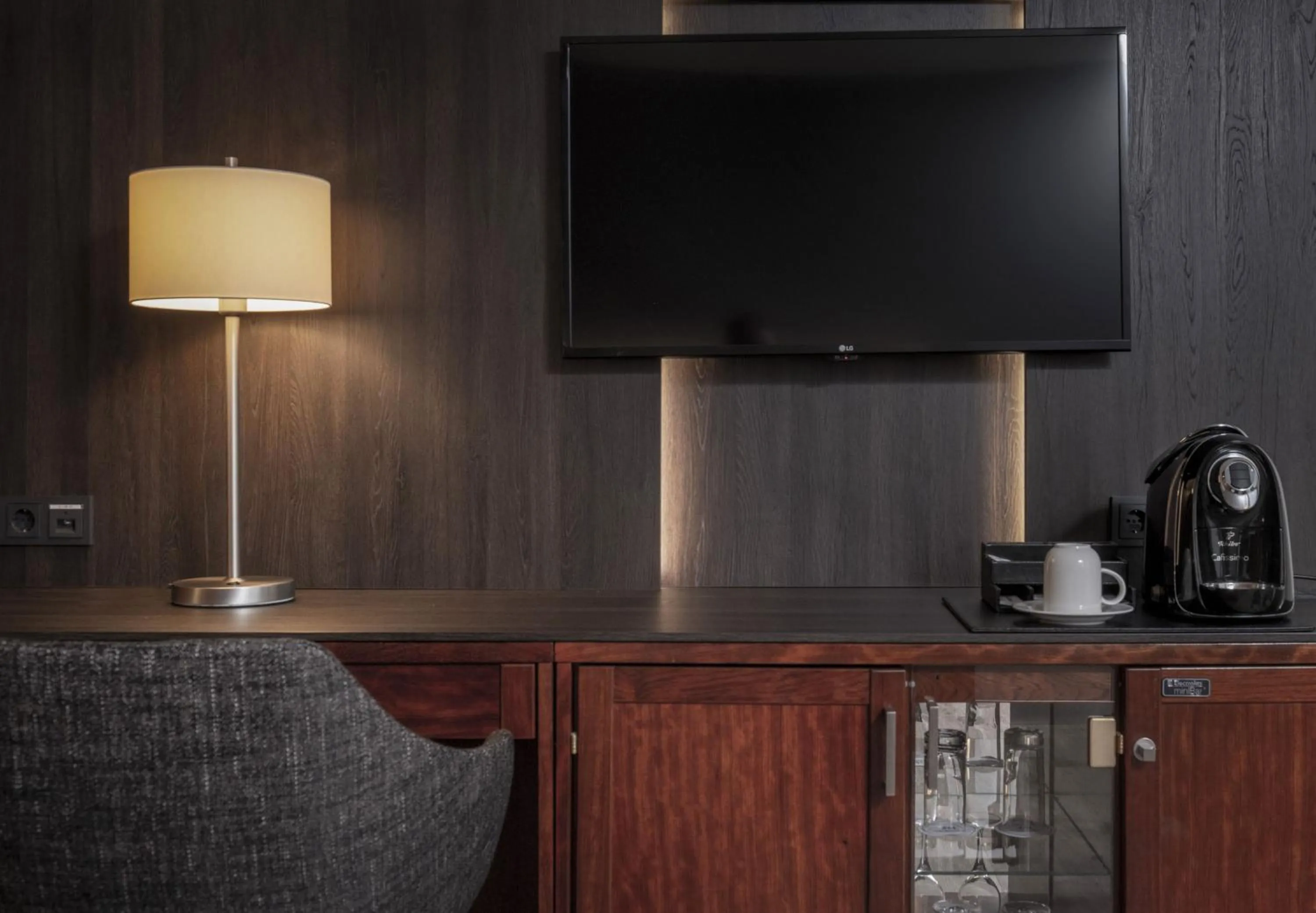 TV and multimedia in Maritim Hotel Bremen