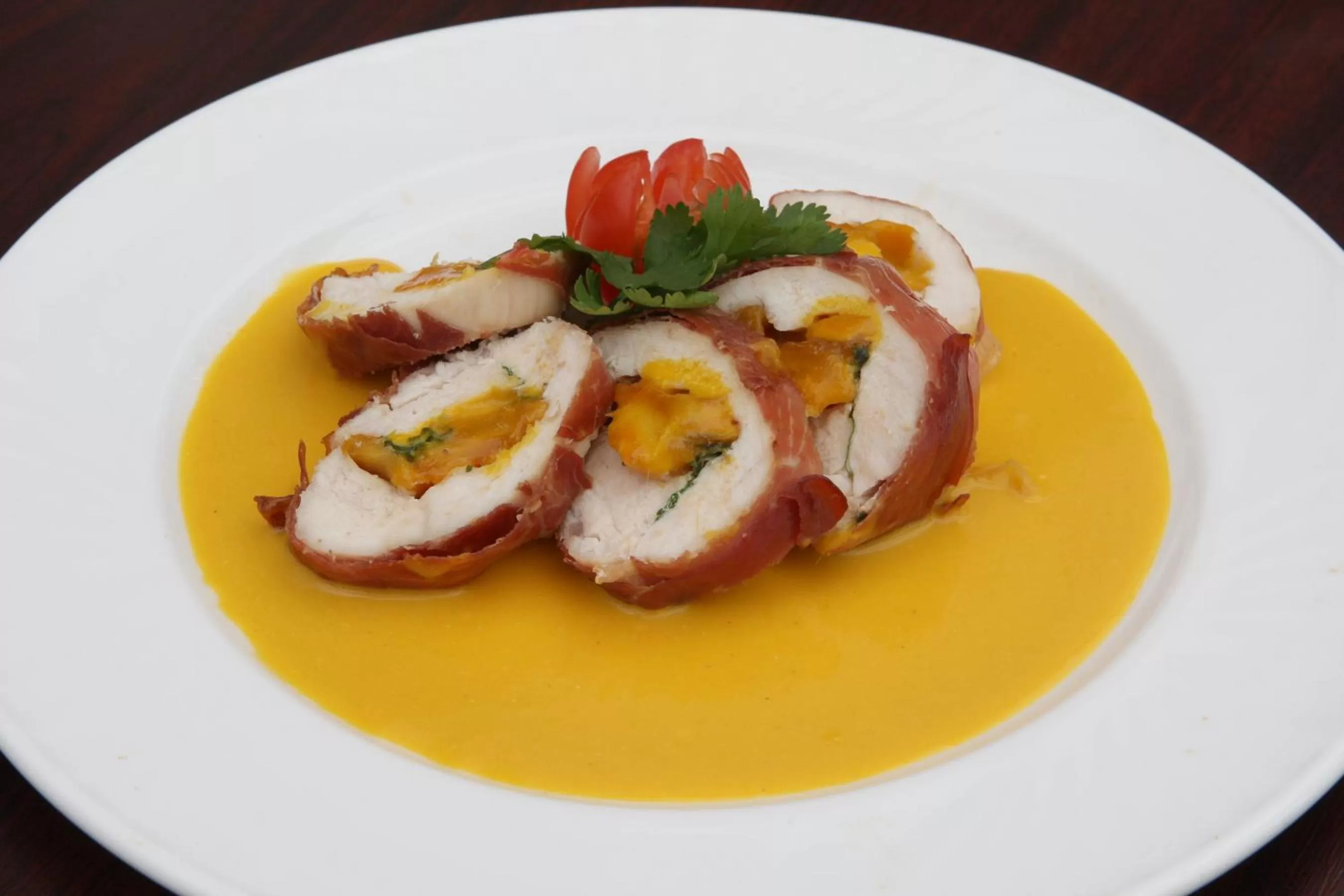 Food and drinks in Sunninghill Hotel