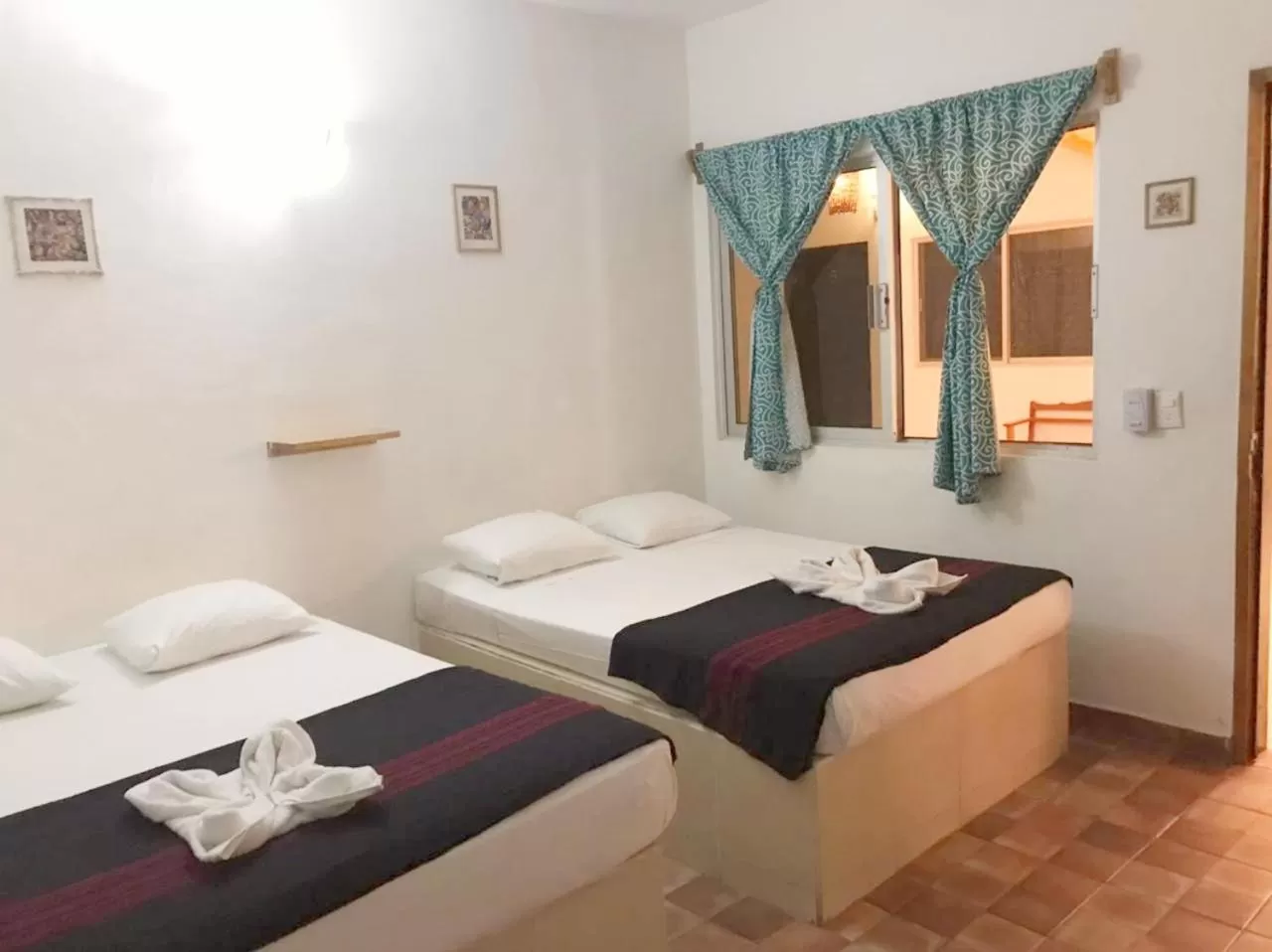 Bedroom, Bed in Ruta Del Sol