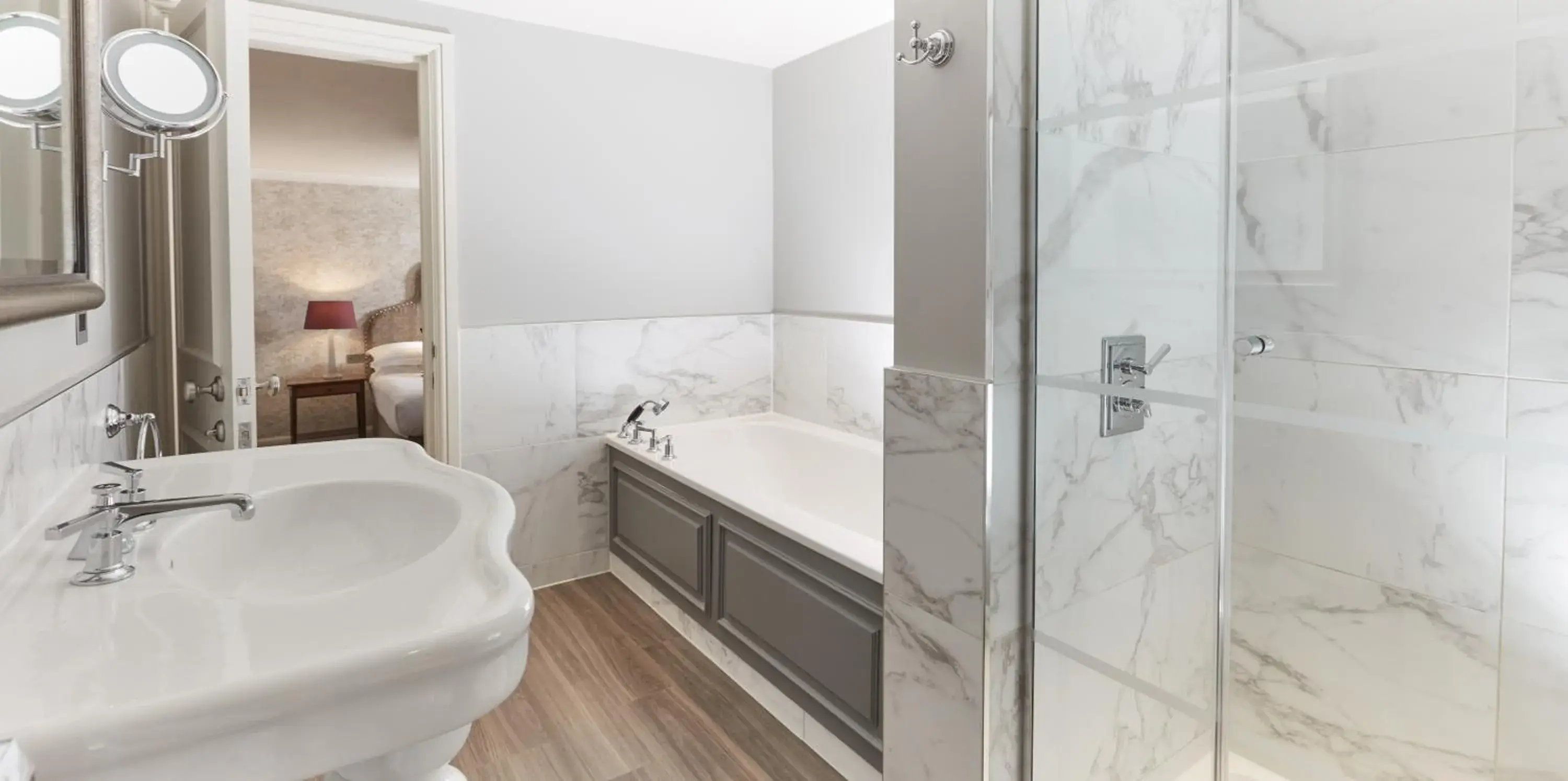 Castle Room in Bovey Castle Castle Room in Bovey Castle