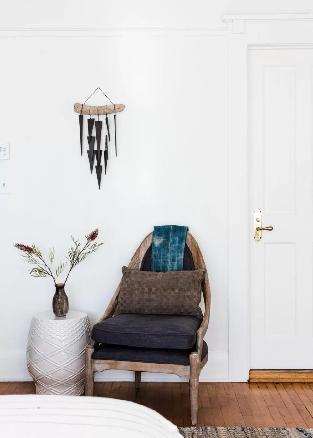 Seating Area in Venice Beach House