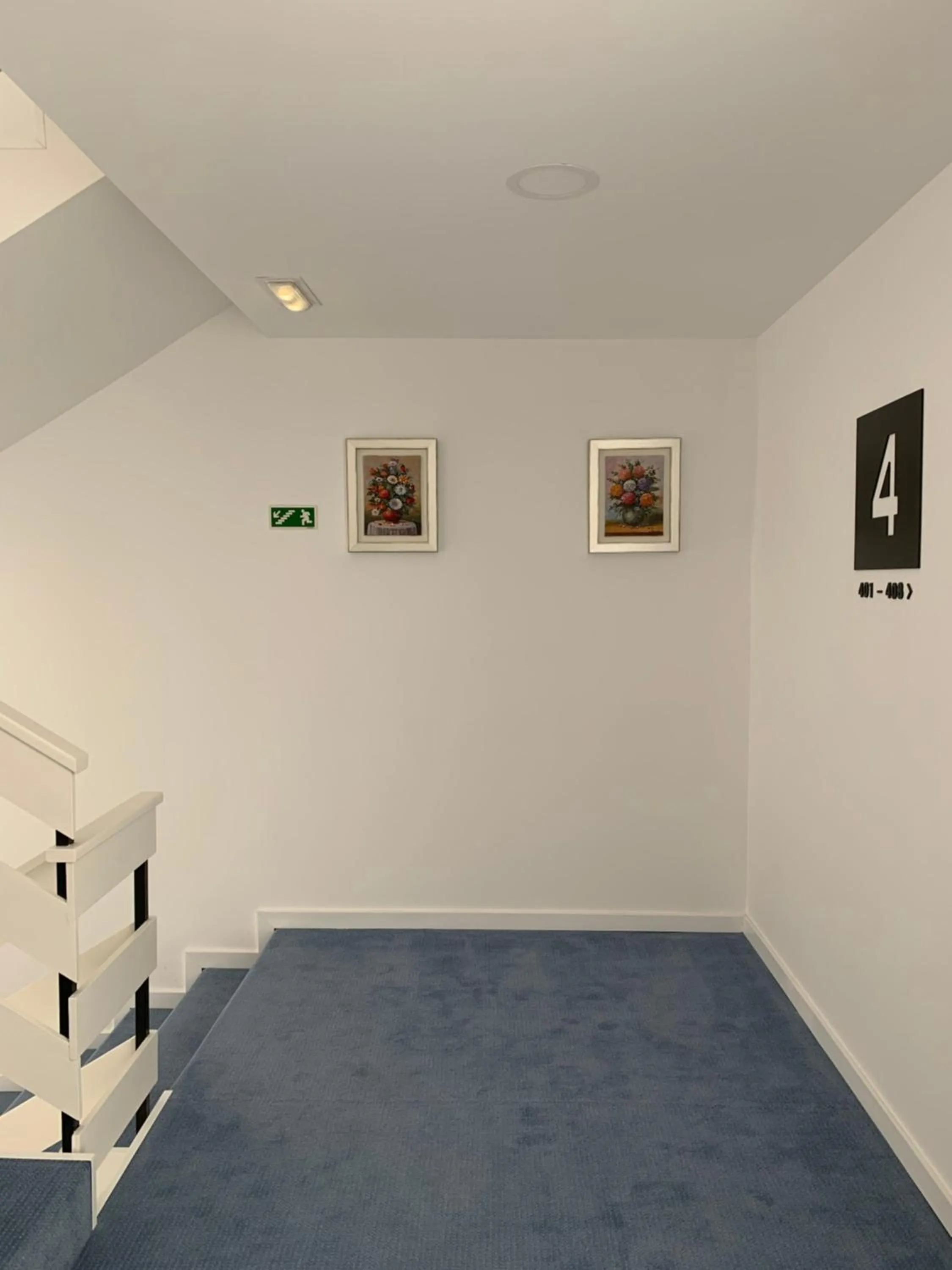 Property building in Hotel Moutados