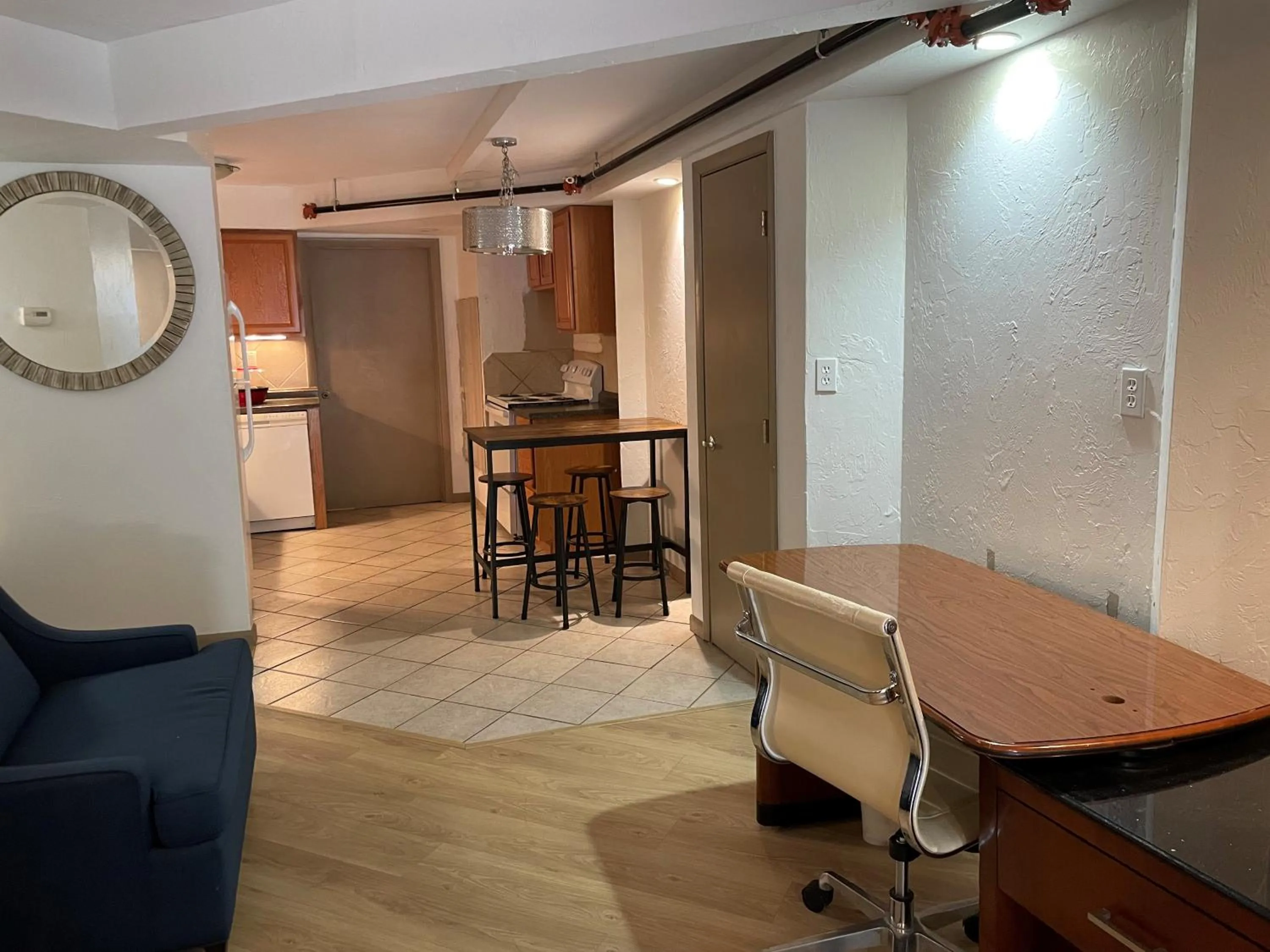 Dining Area in Wangshi China Palace