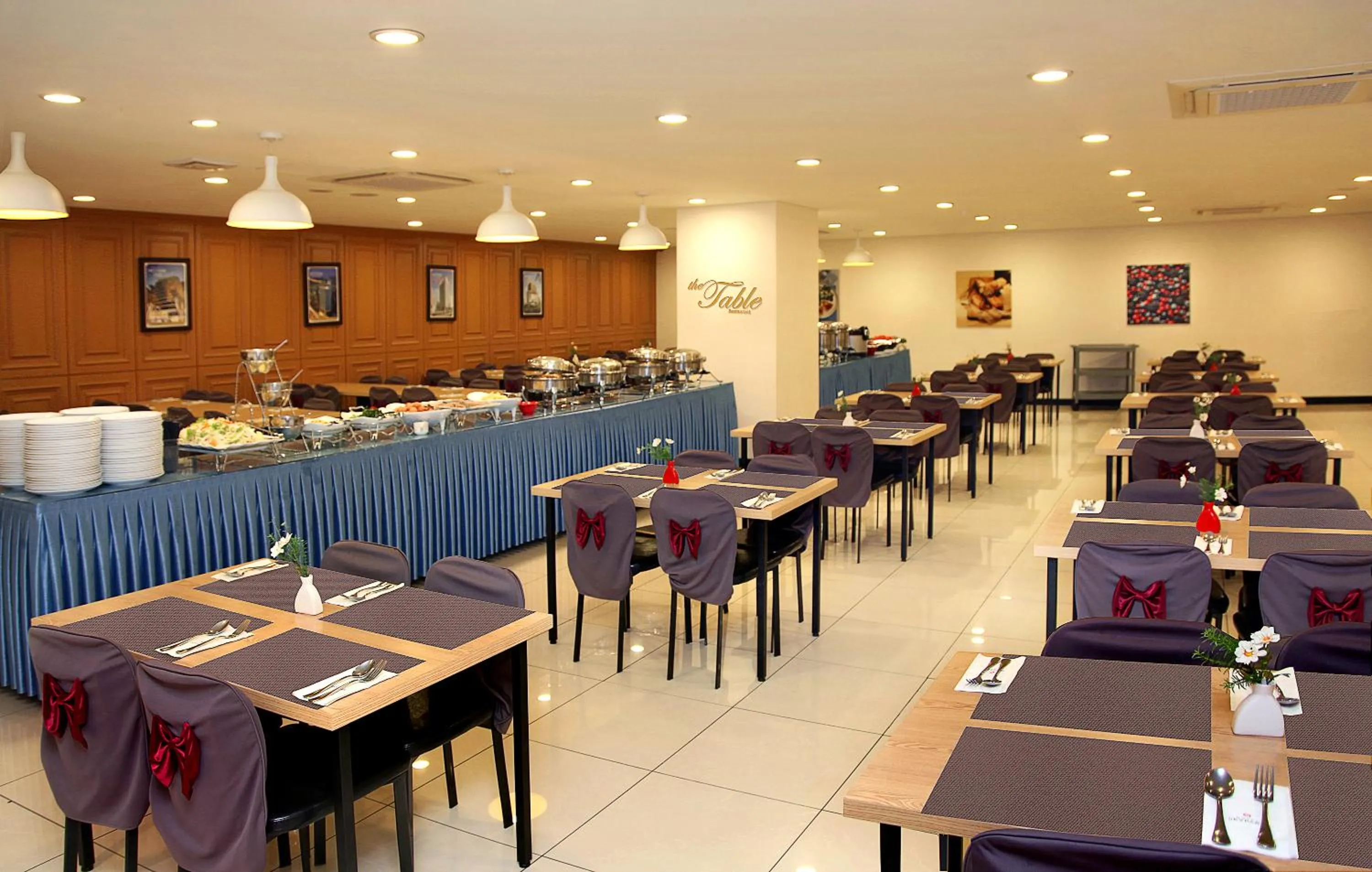 Restaurant/places to eat in Hotel Skypark Jeju 1 Newly renovated