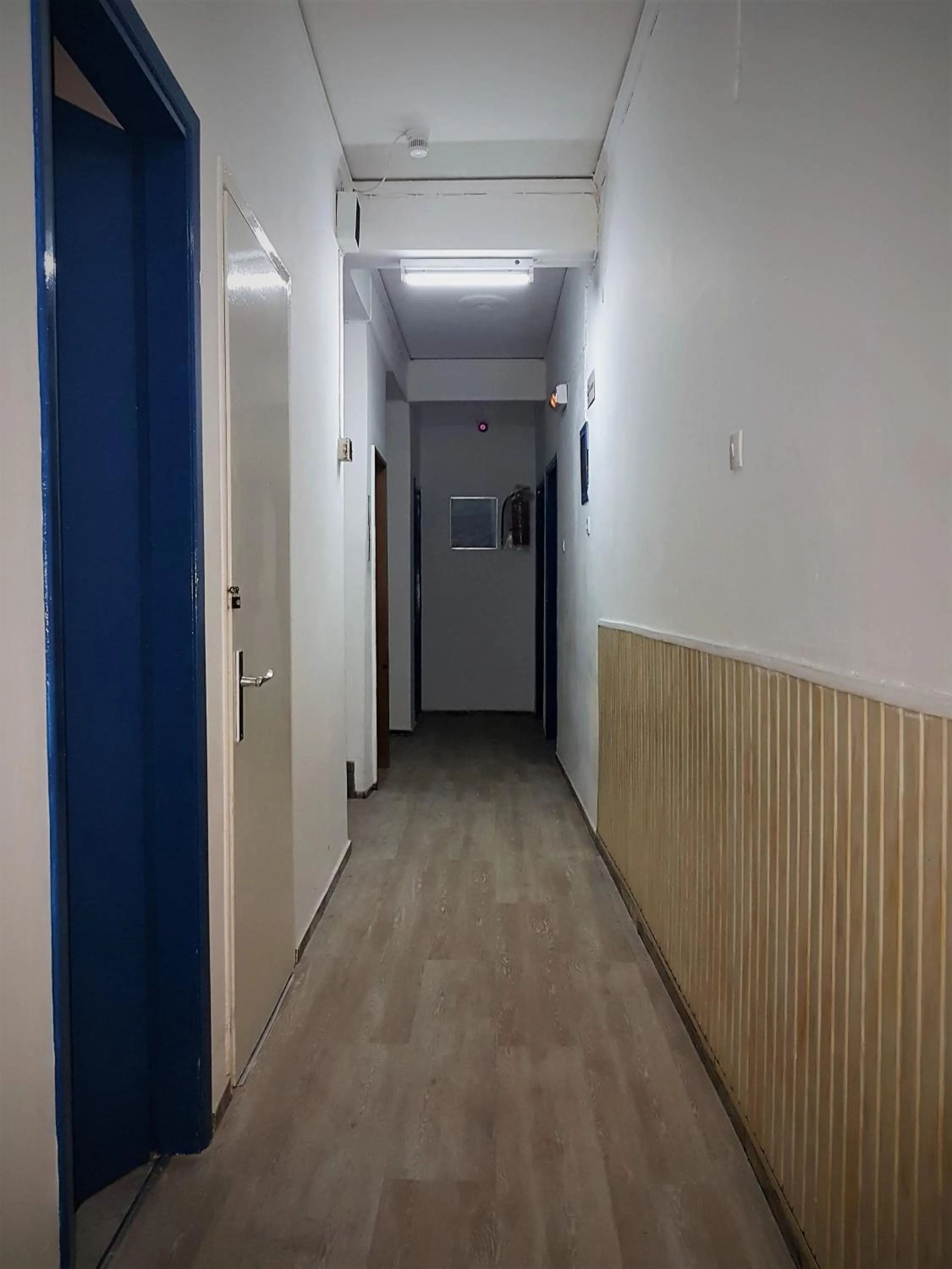 Area and facilities in Sparta Team Hotel