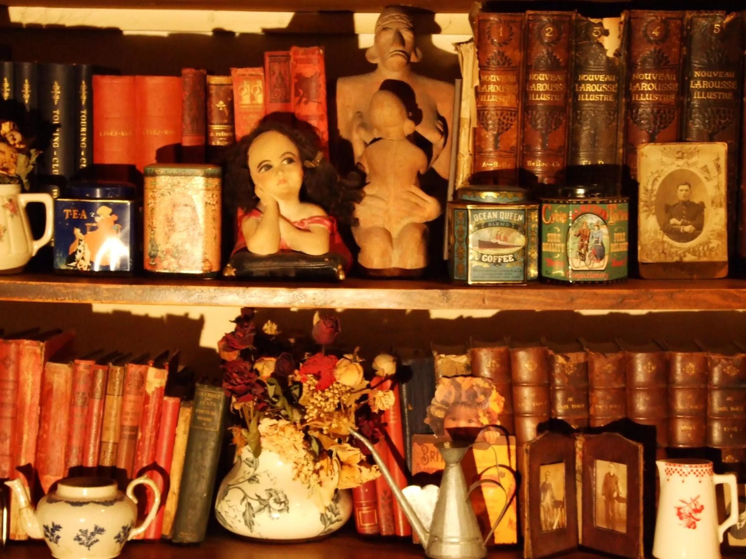 Decorative detail in Hotel de Nesle