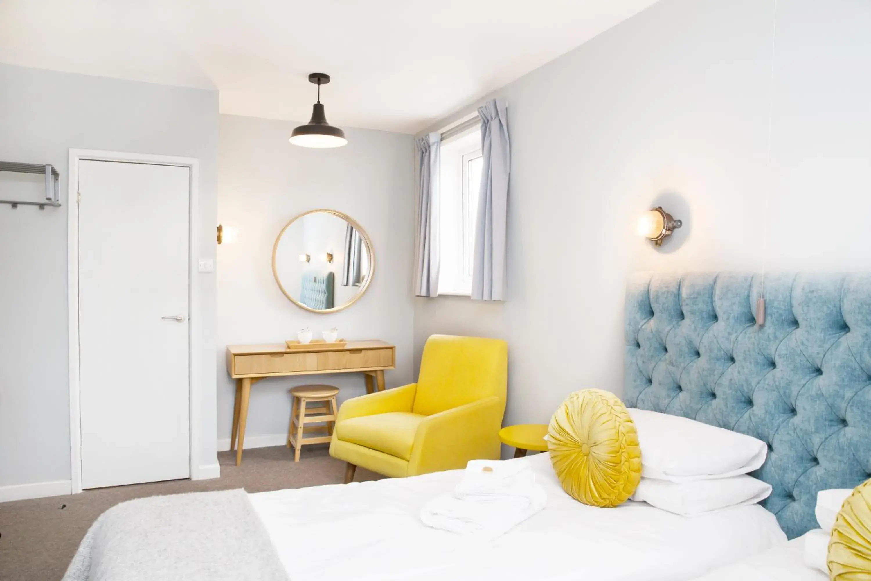 Standard Twin Room in The Lerryn Standard Twin Room in The Lerryn