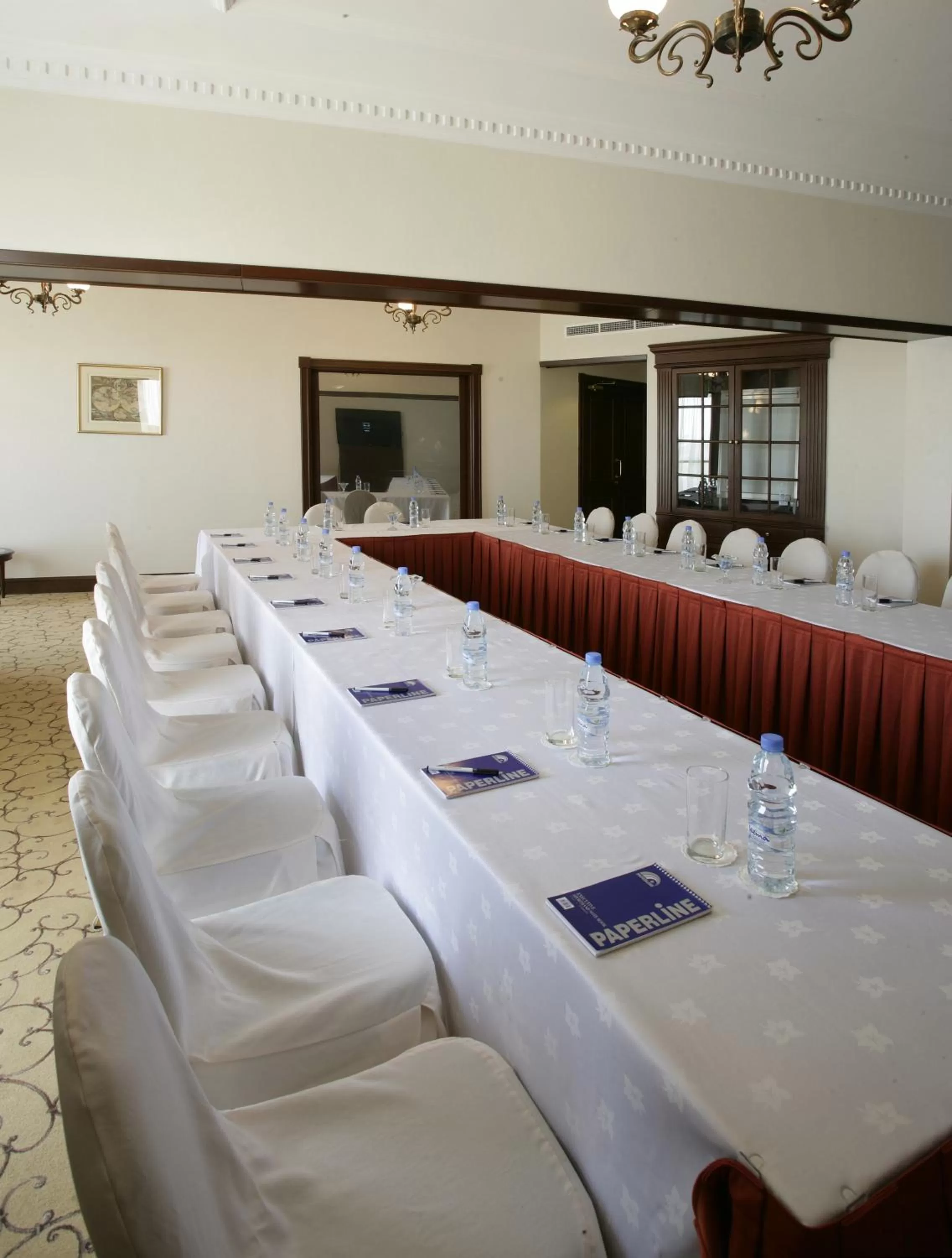 Business facilities in Chelsea Plaza Hotel