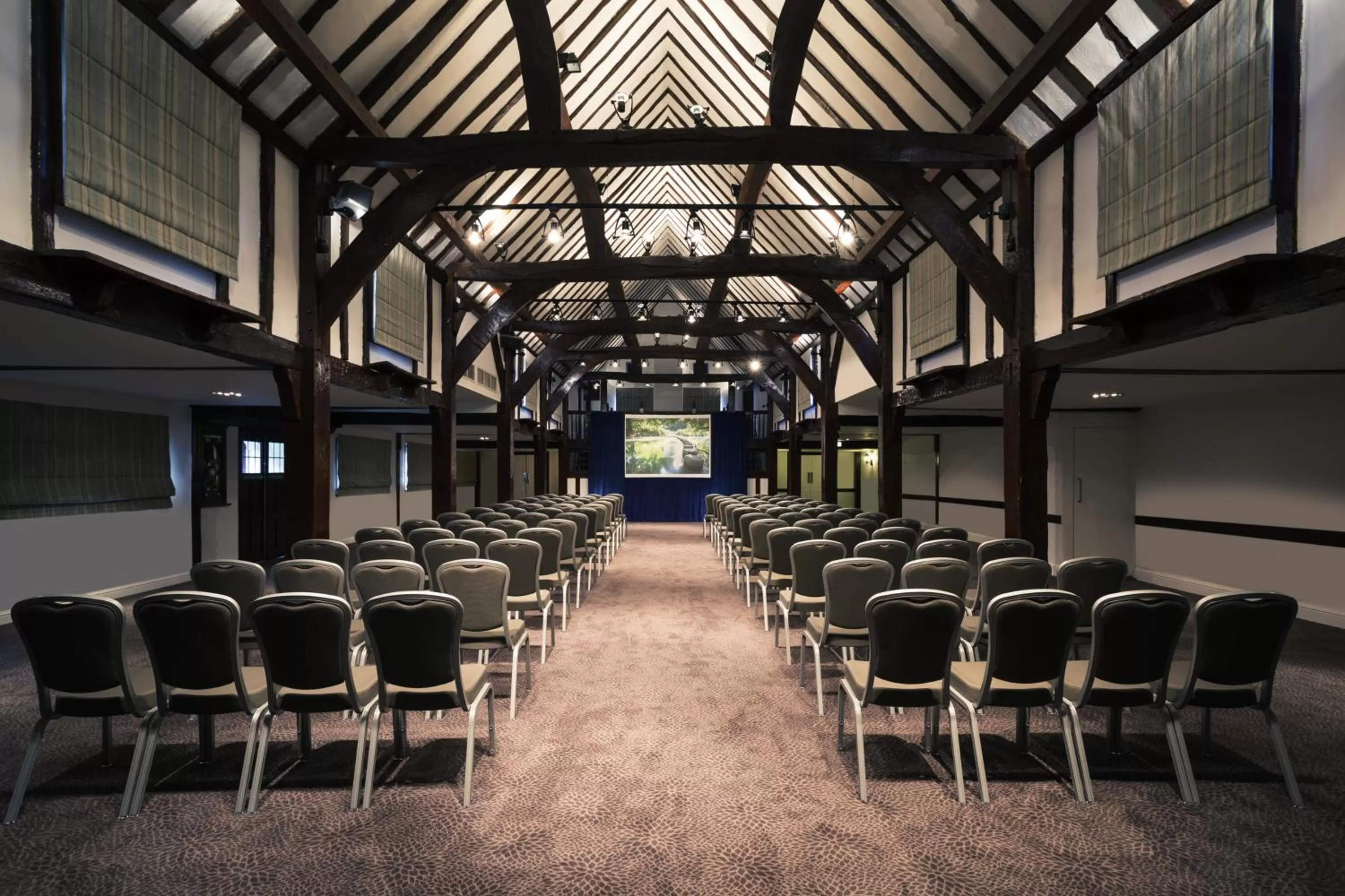 Photo of the whole room in Sunday Box Hill Burford Bridge Hotel