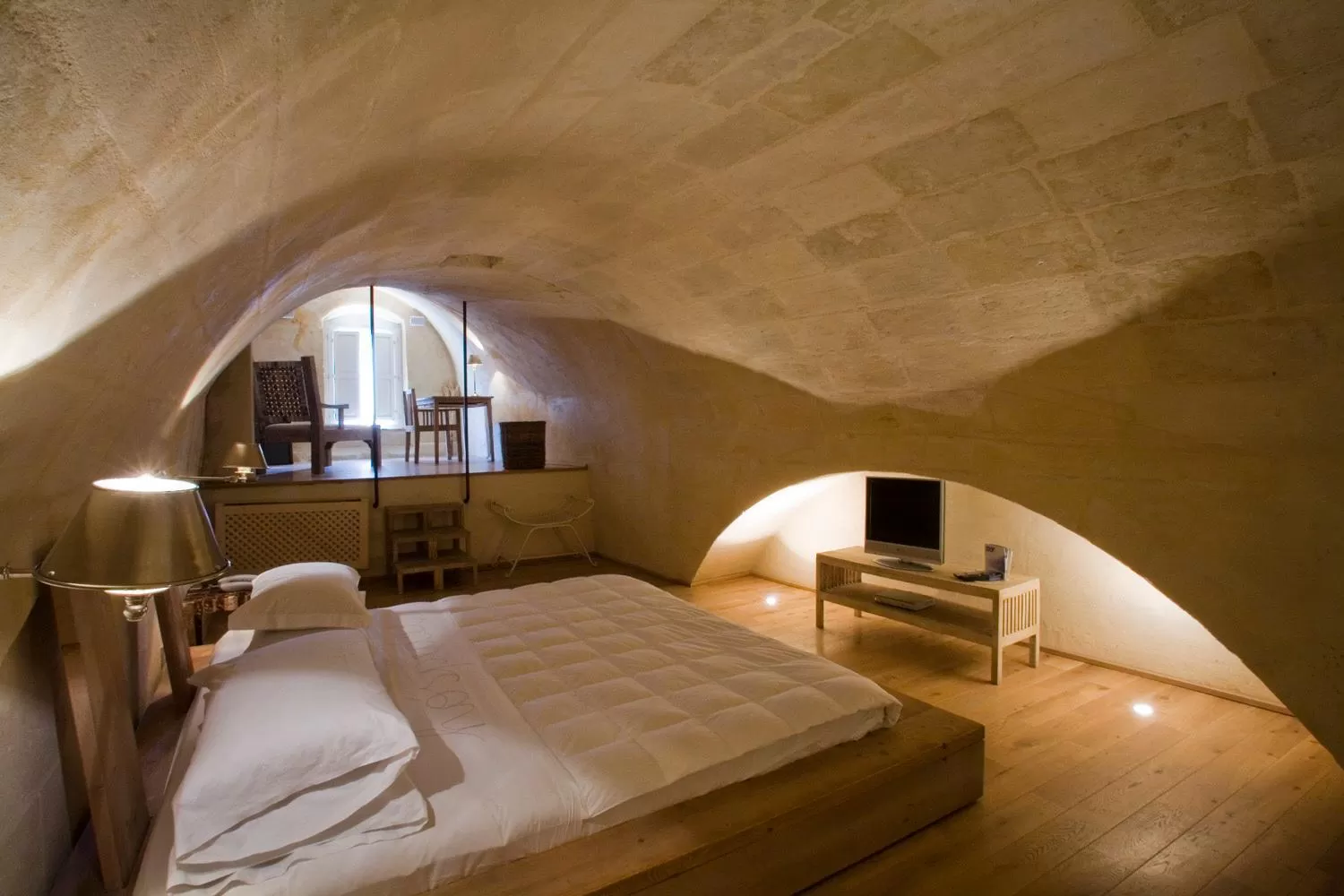 Suite in L'Hotel In Pietra