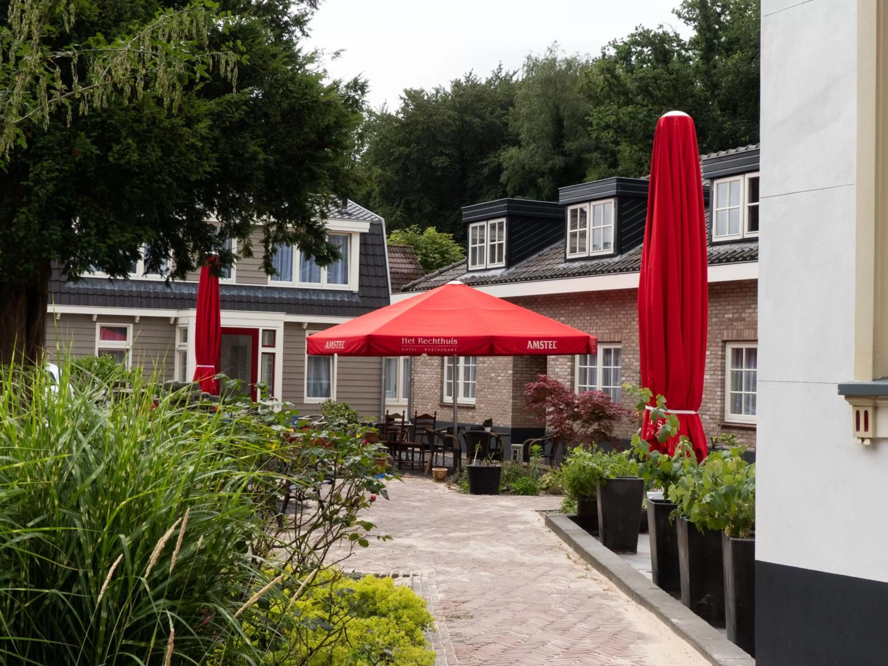 Hotel-Restaurant Het Rechthuis