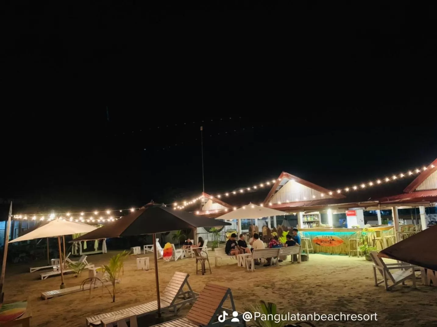 Pangulatan Beach Resort