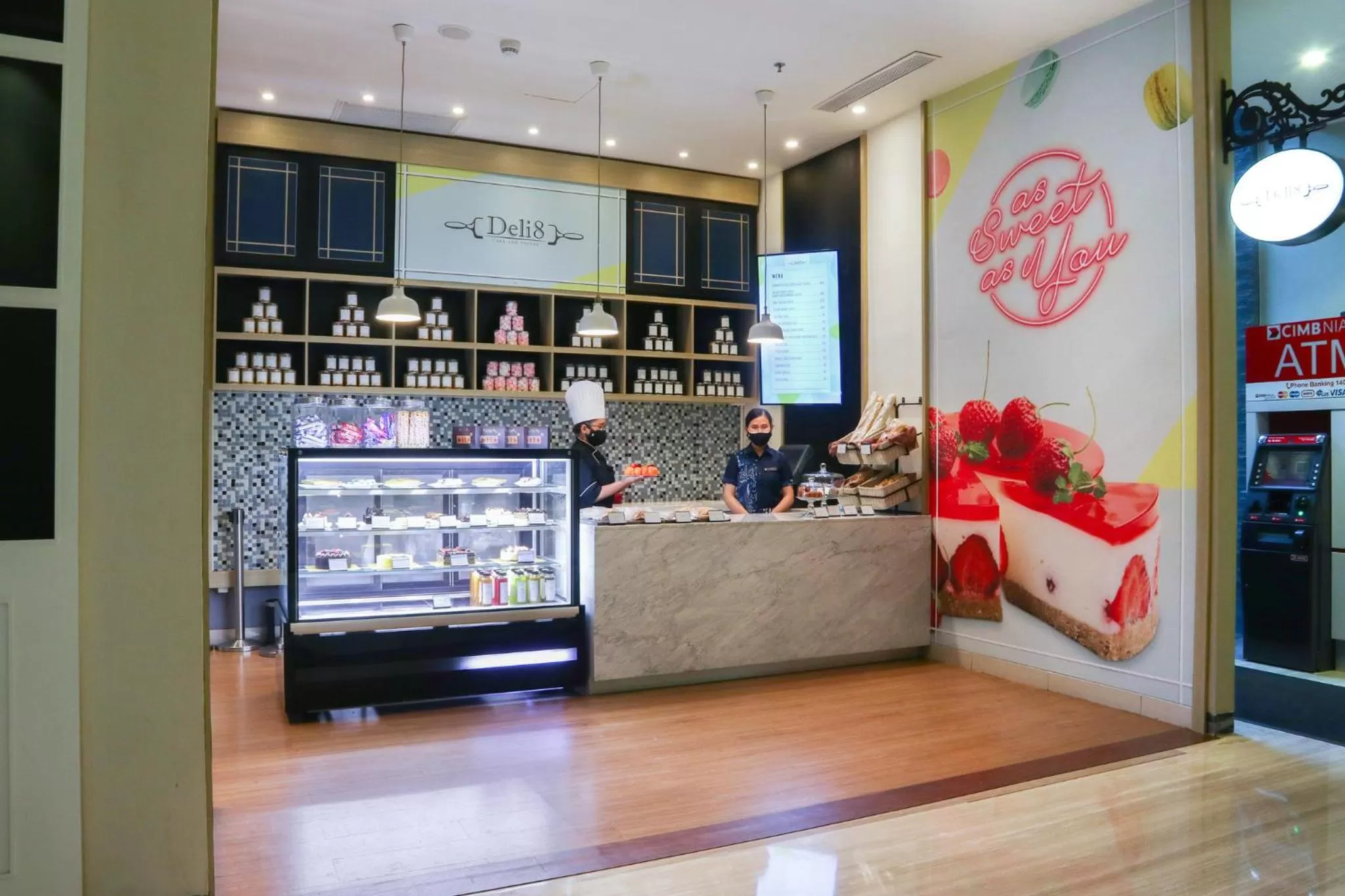 Restaurant/places to eat in InterContinental Bandung Dago Pakar by IHG