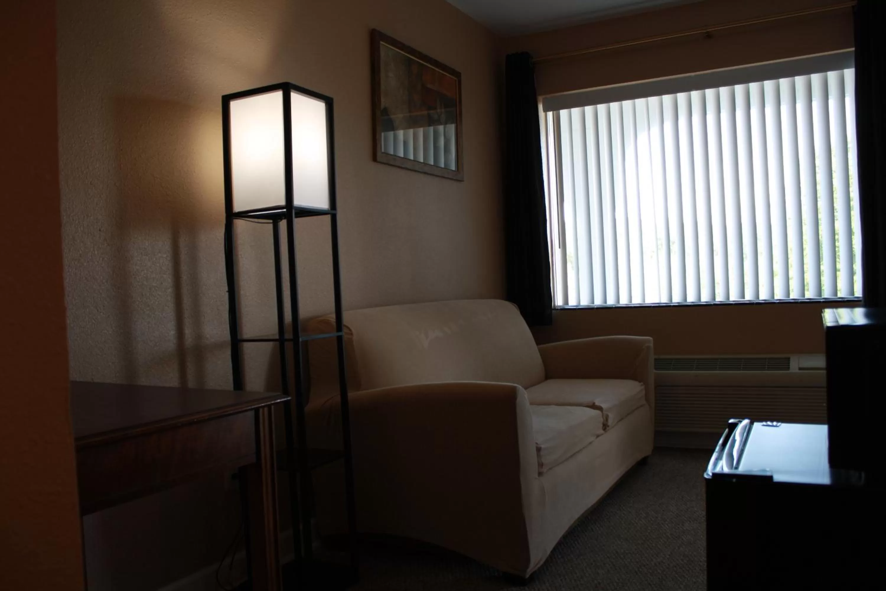Seating Area in Rockbridge Inn