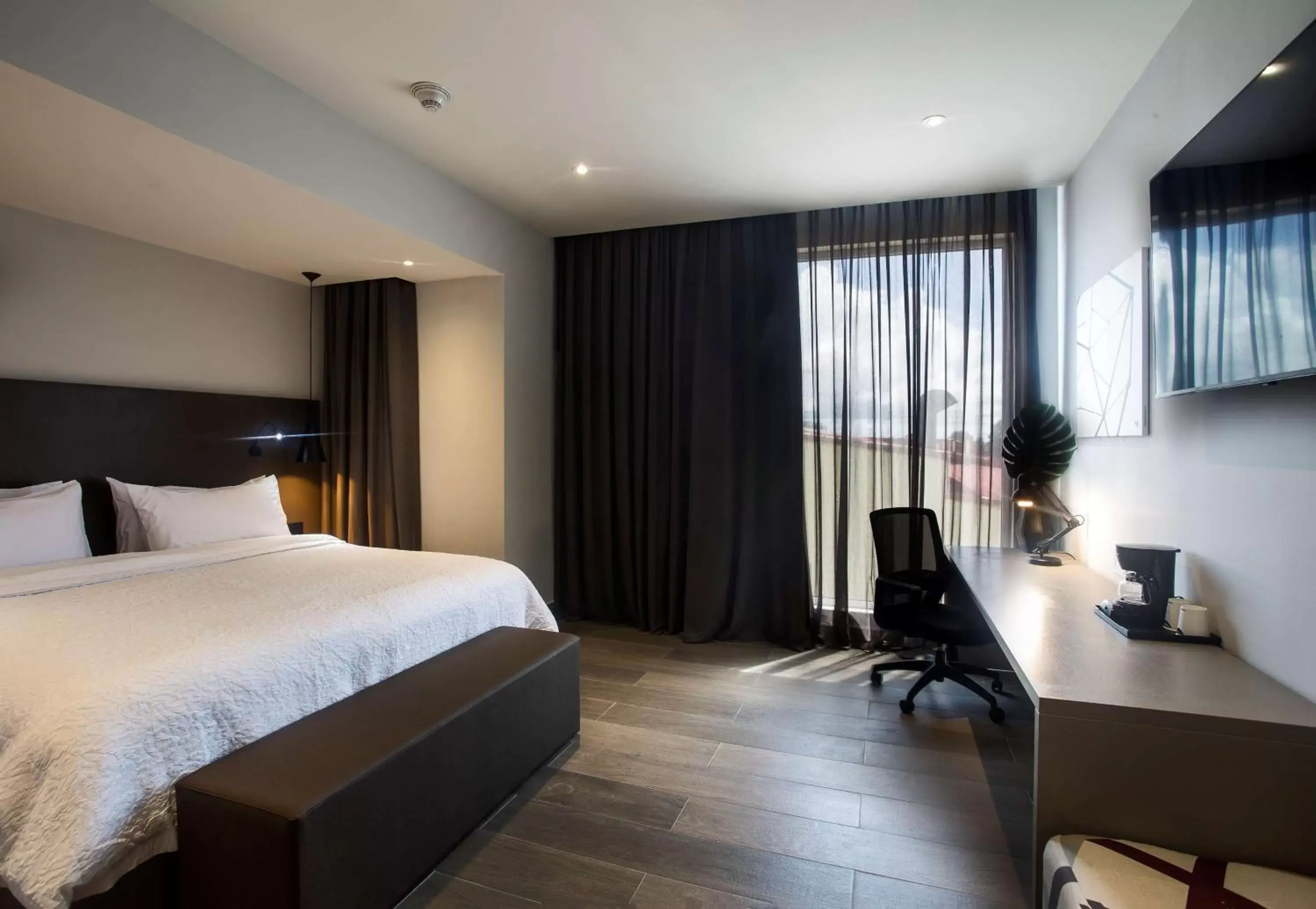 King Suite - Non-Smoking in Hampton by Hilton David, Panamá King Suite - Non-Smoking in Hampton by Hilton David, Panamá