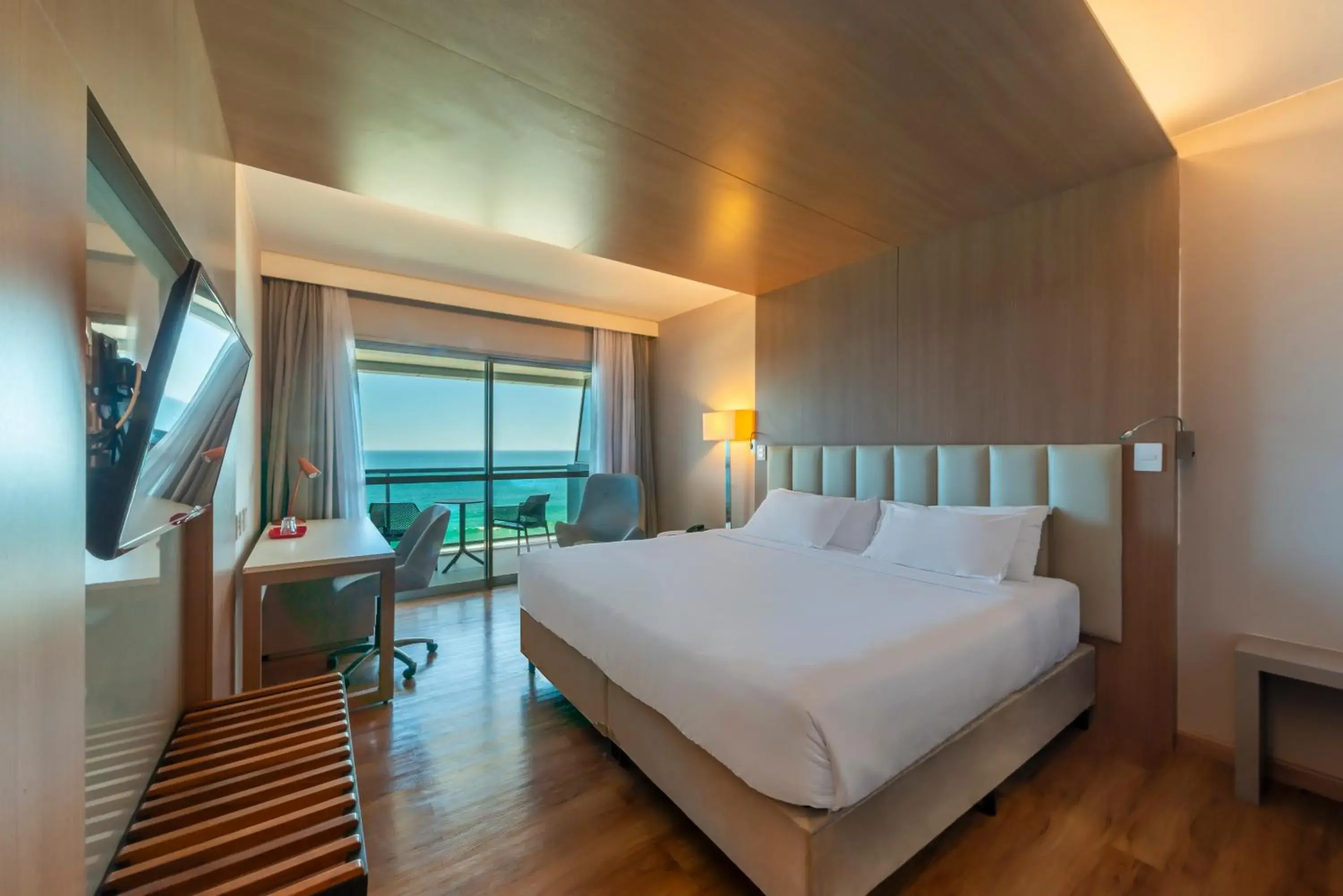 Luxury Double Room with Sea View - single occupancy in Laghetto Stilo Barra Luxury Double Room with Sea View - single occupancy in Laghetto Stilo Barra