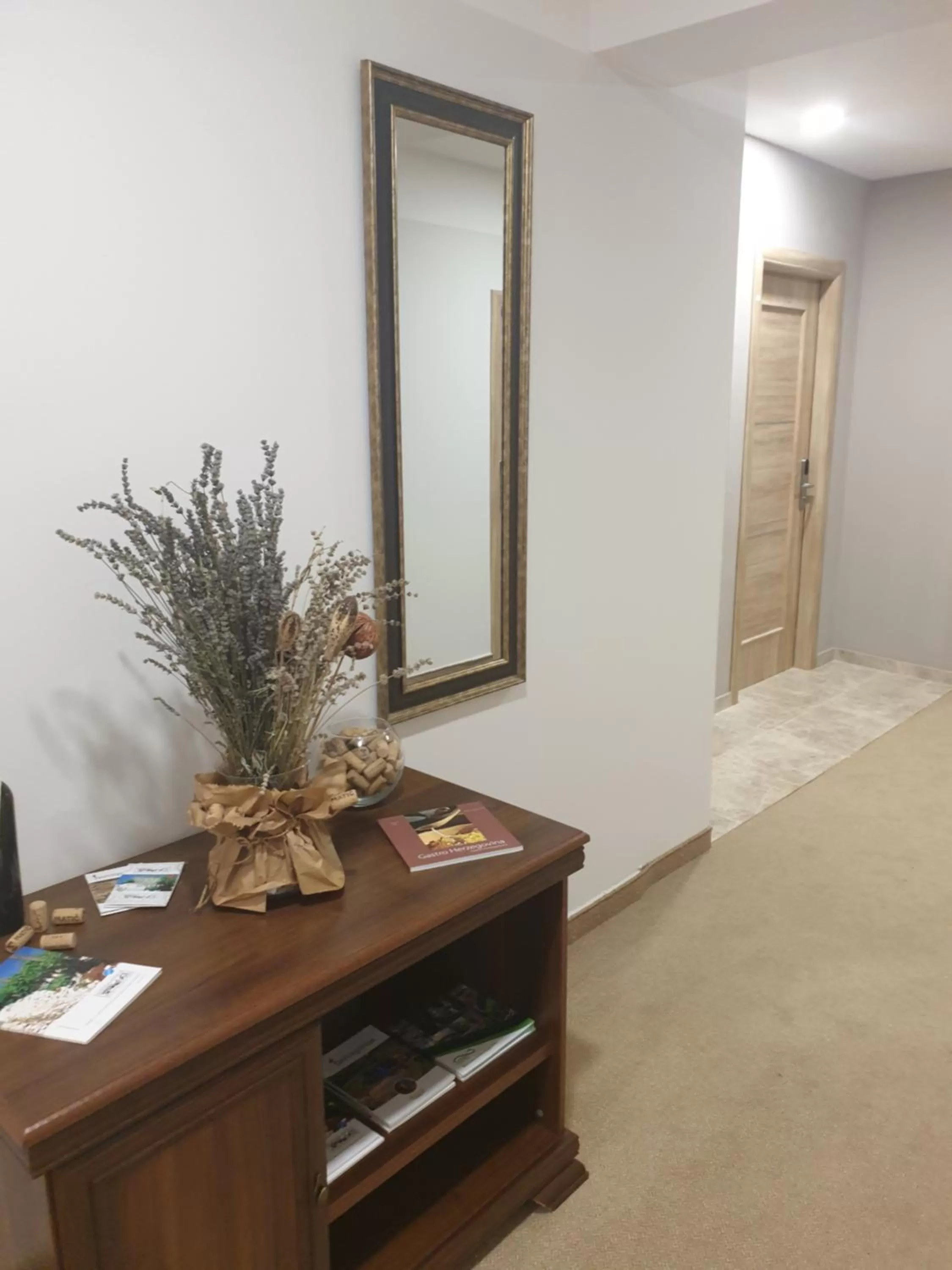 Living room, TV/Entertainment Center in Hotel Storia