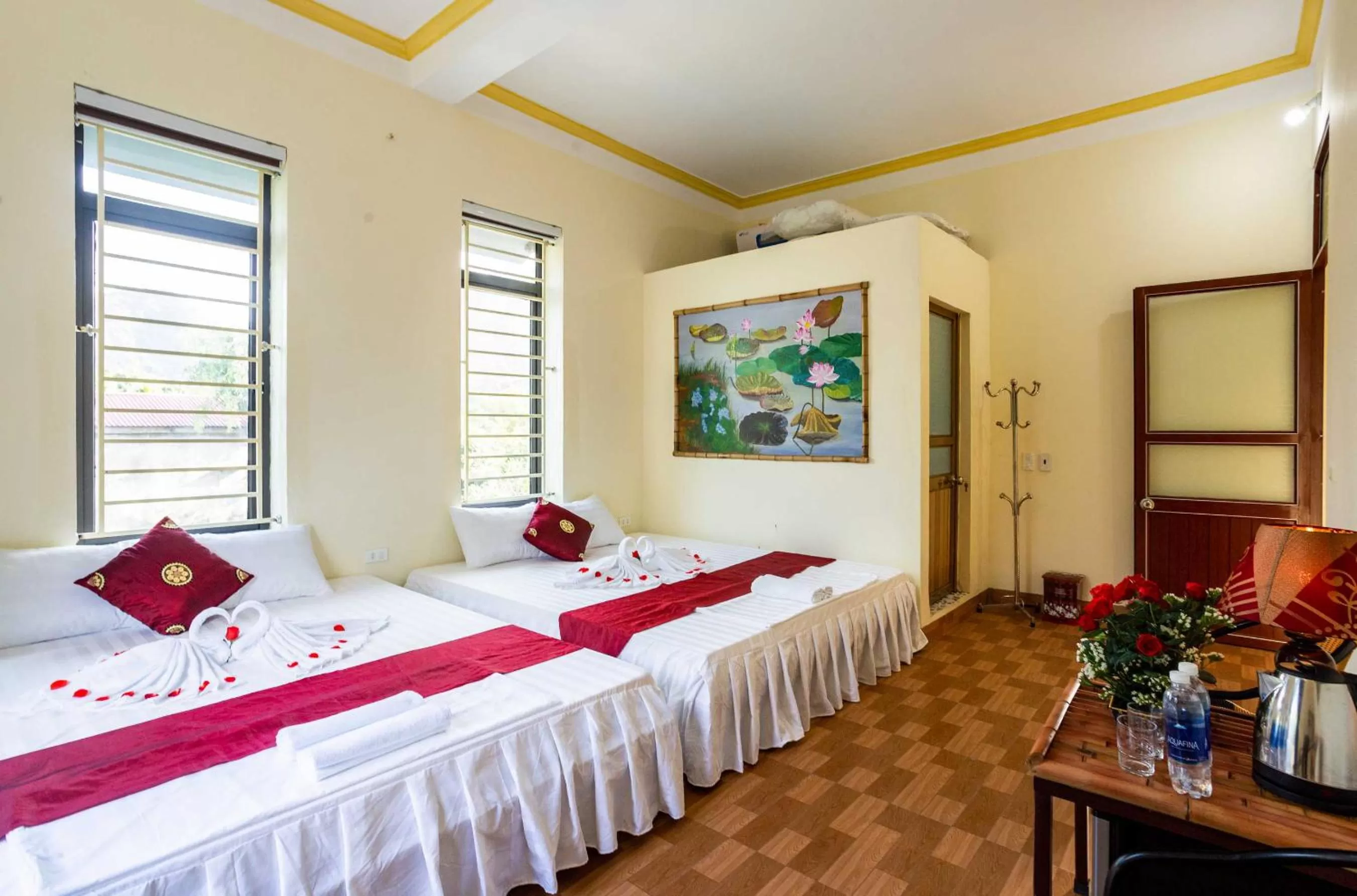 Hang Mua Central Homestay