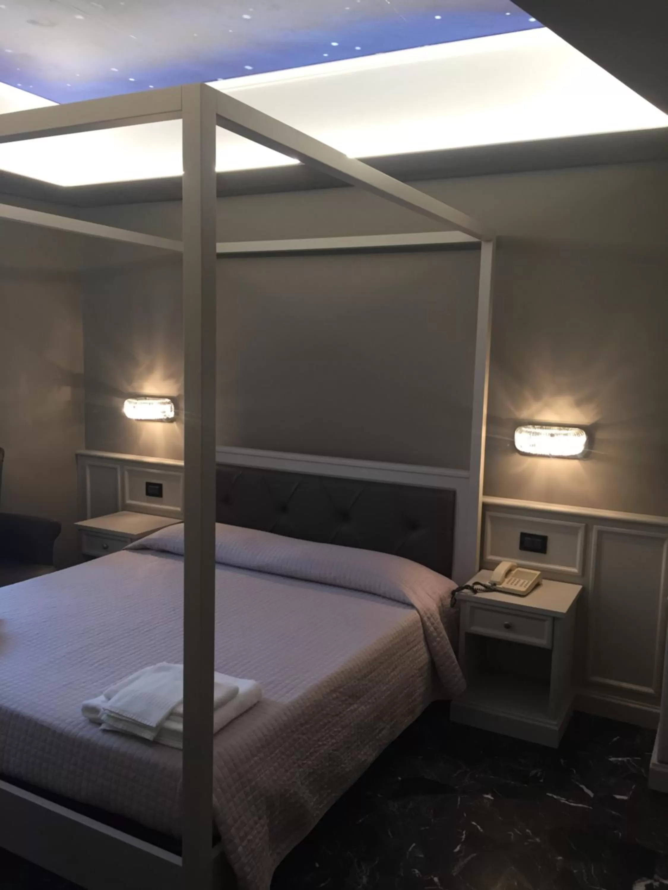 Bed in Da ö Vittorio SRL