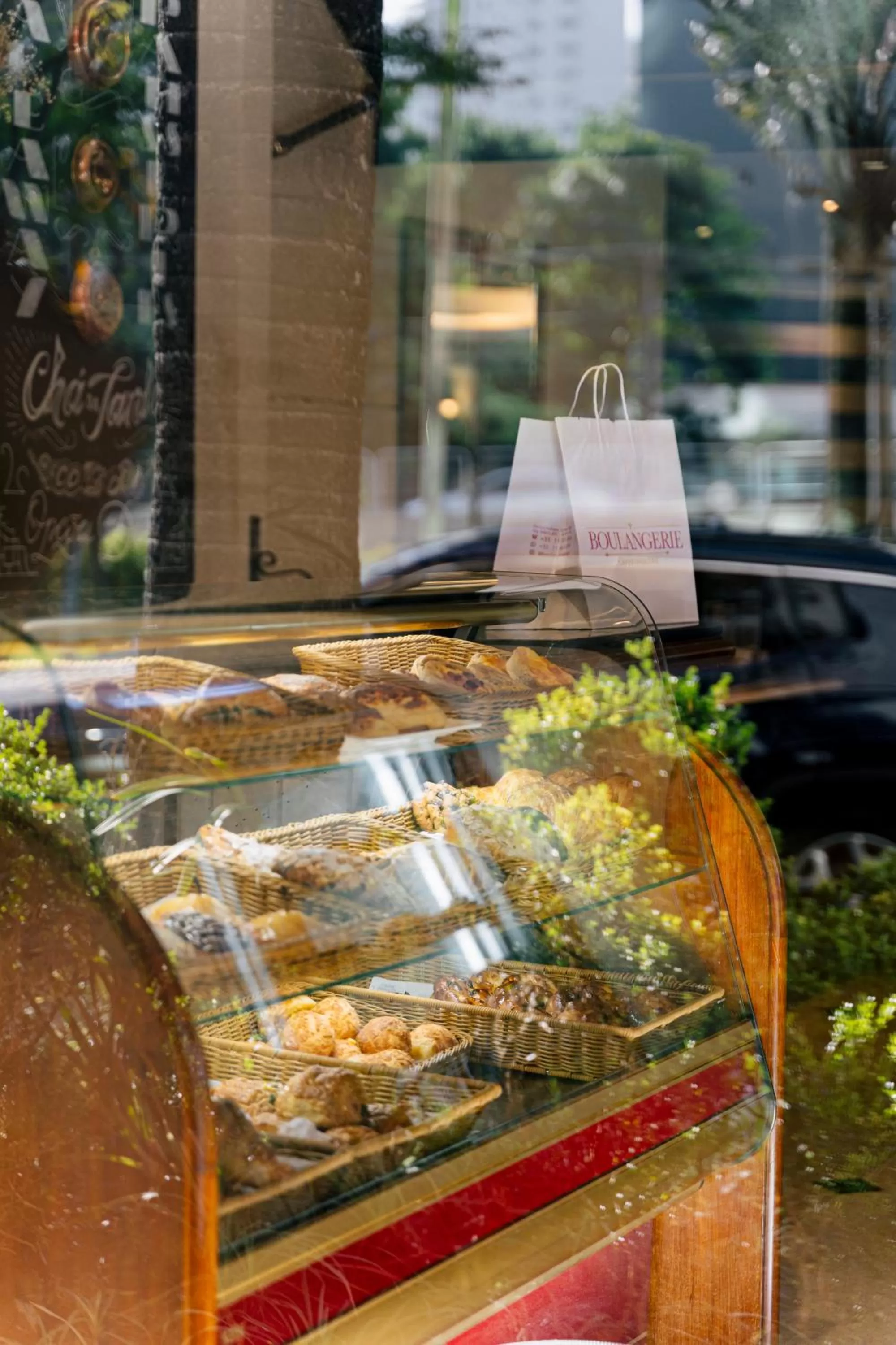 Restaurant/places to eat in Grand Mercure Sao Paulo Ibirapuera