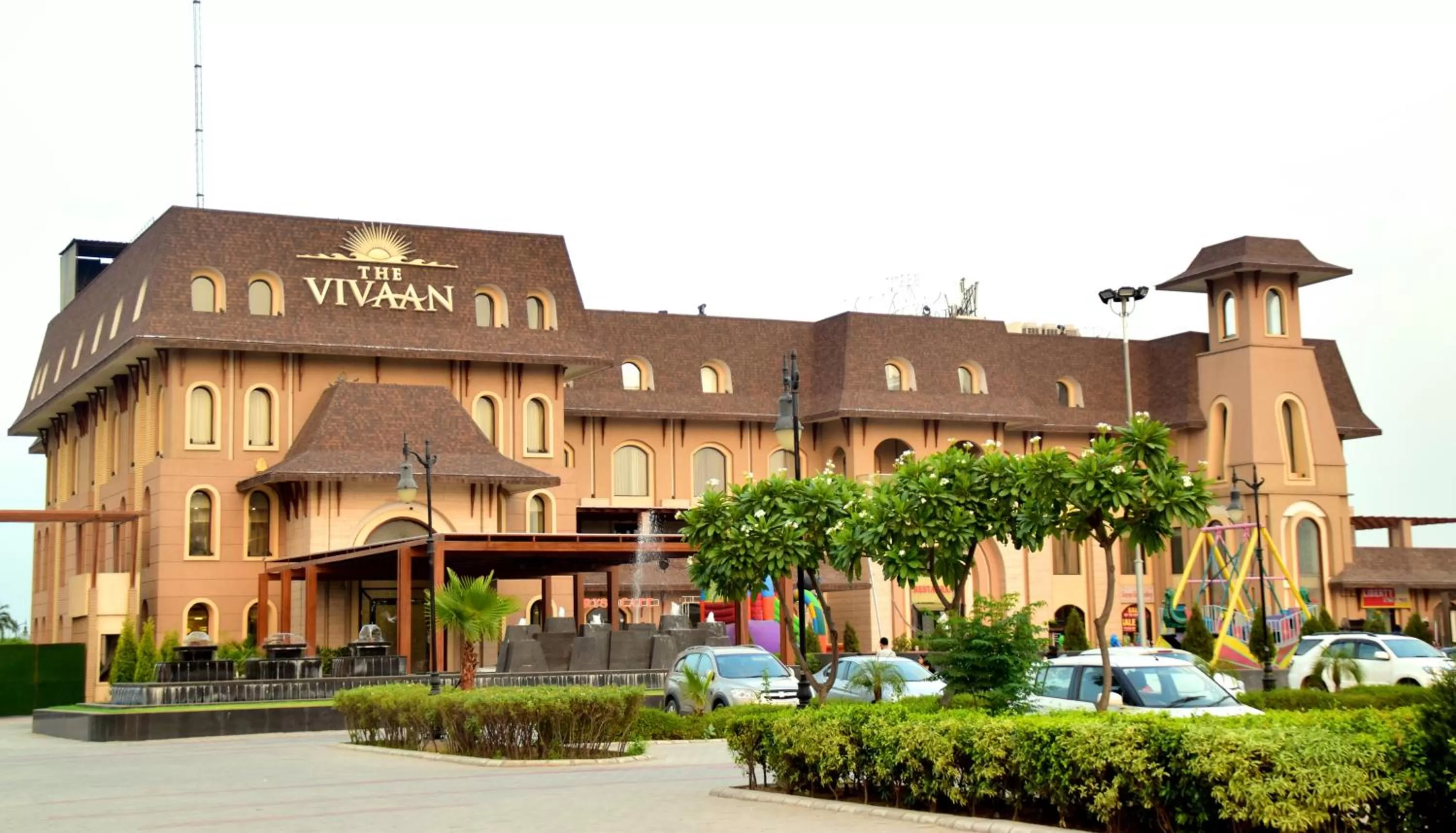 The Vivaan Hotel & Resorts Karnal