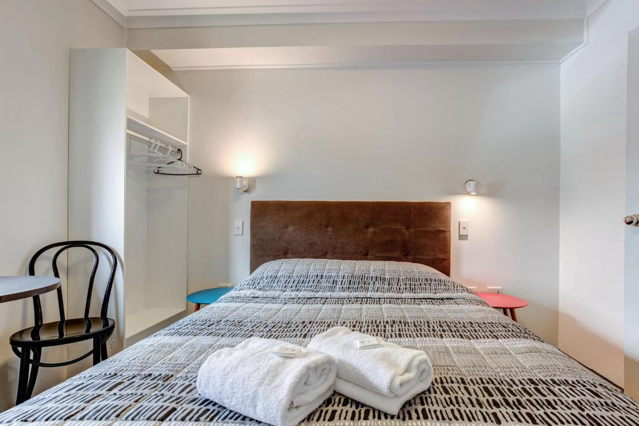 Bed in Arena Hotel (formerly Sleep Express Motel)