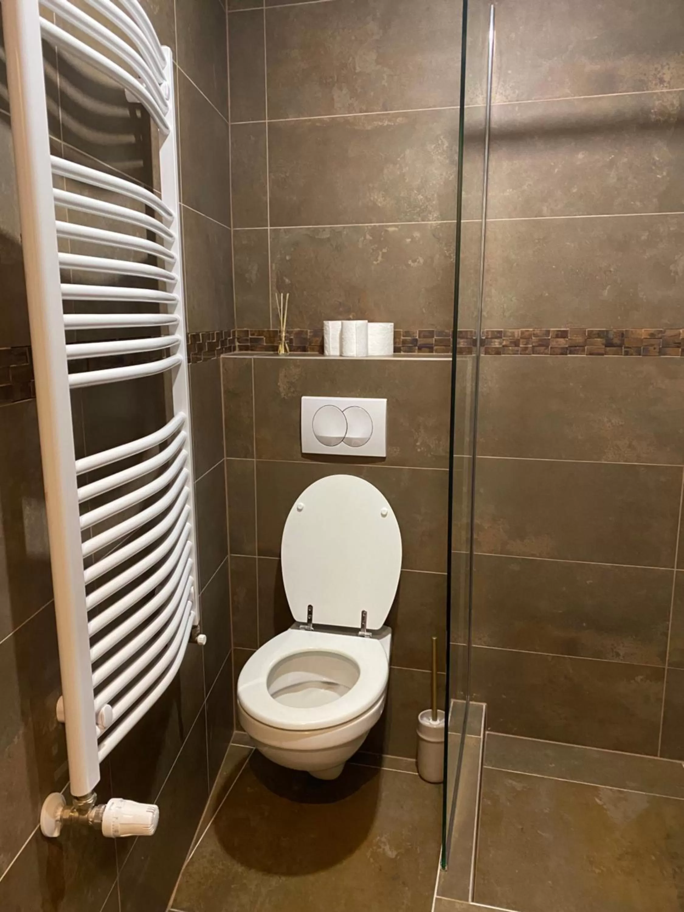 Toilet, Bathroom in A Fogadó