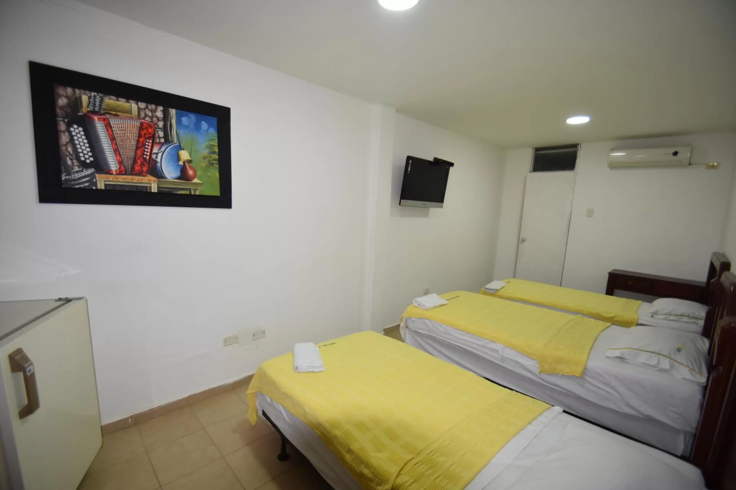 Photo of the whole room, Room Photo in Hotel Nuevo Tio