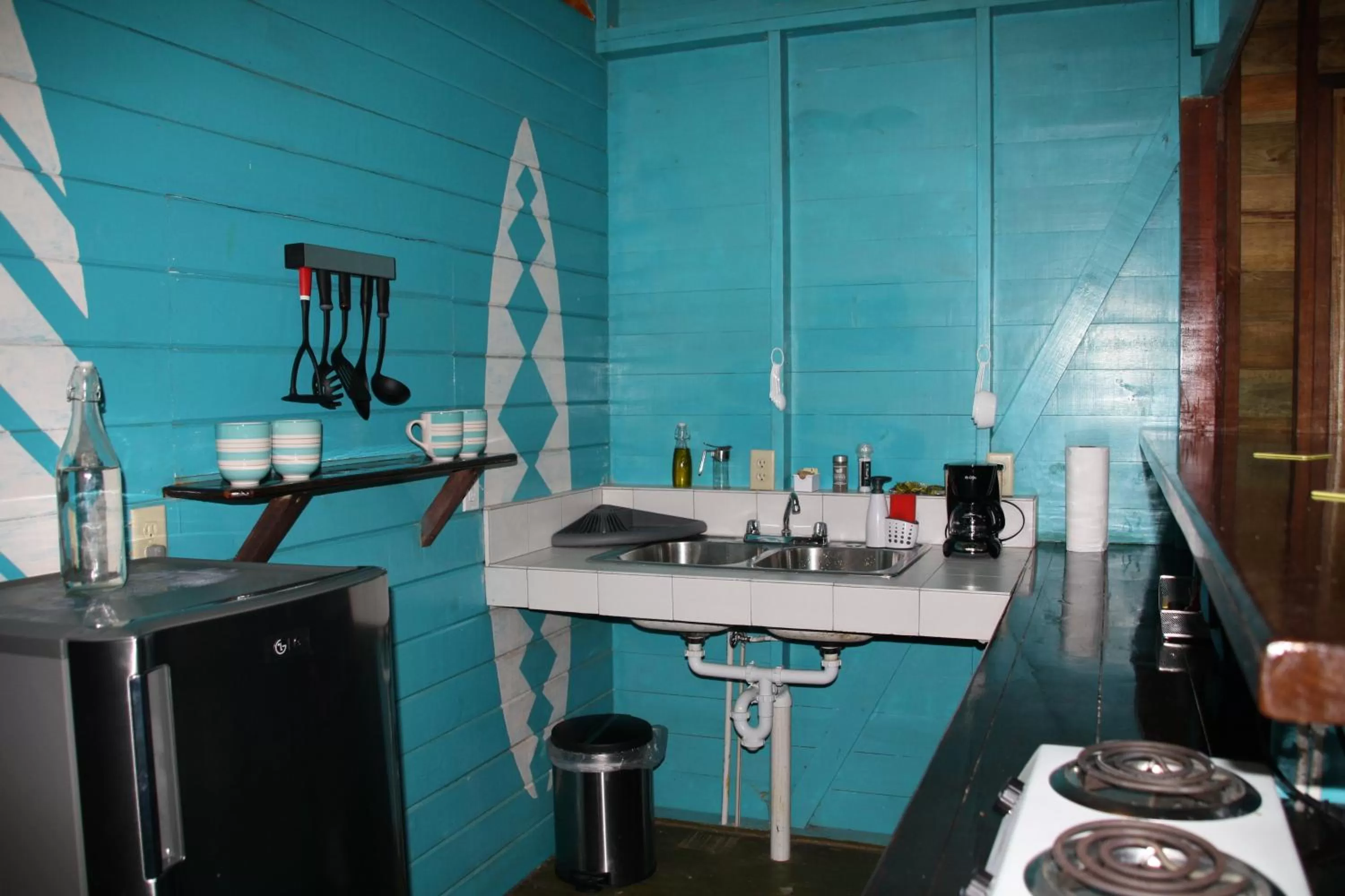 Kitchen or kitchenette, Kitchen/Kitchenette in Surf Break at Paunch