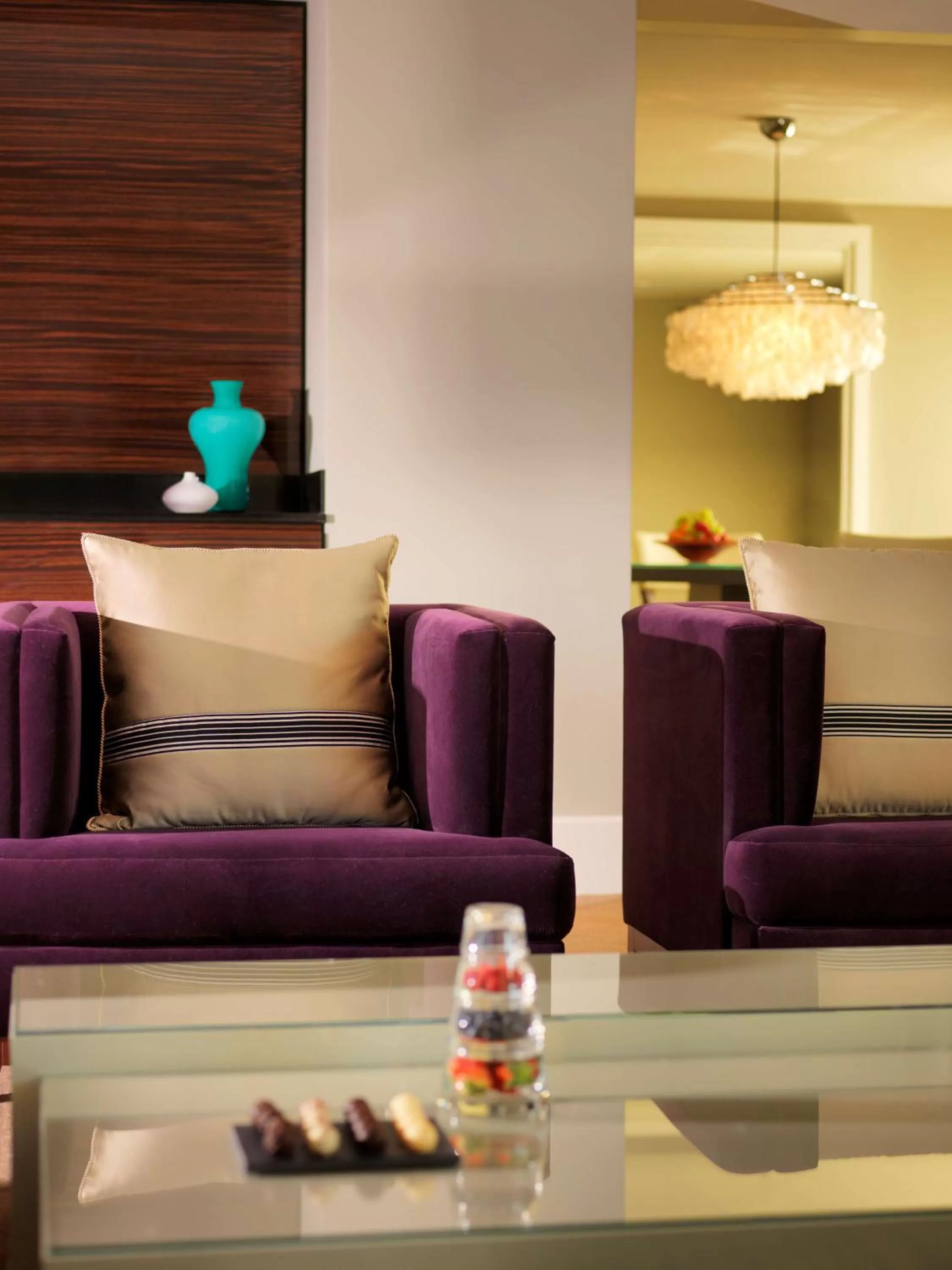 Photo of the whole room in Hyatt Regency Köln