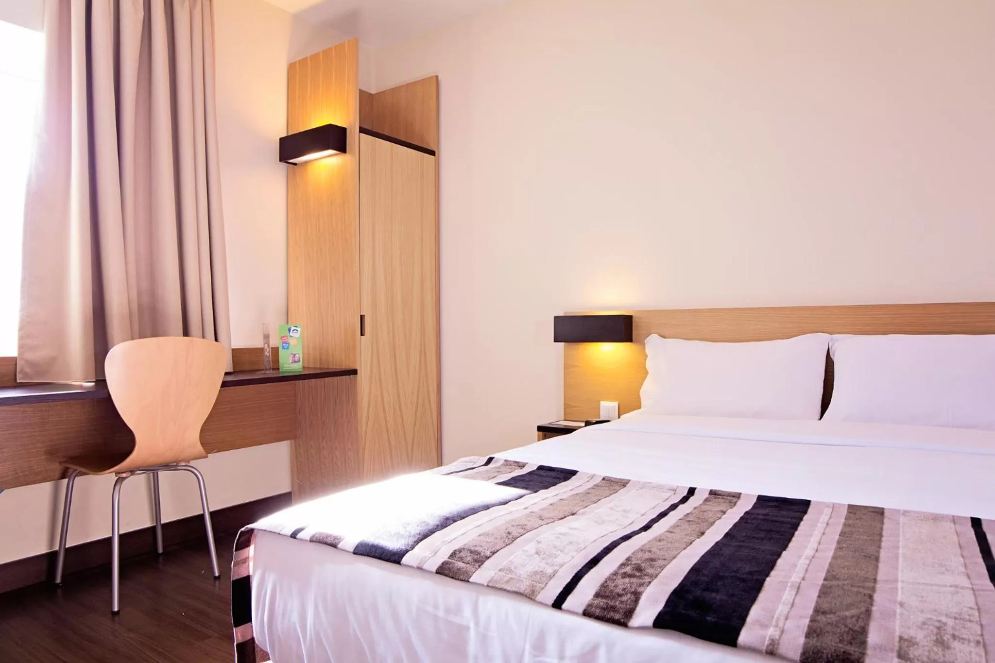 Bedroom, Bed in Park Hotel Porto Valongo