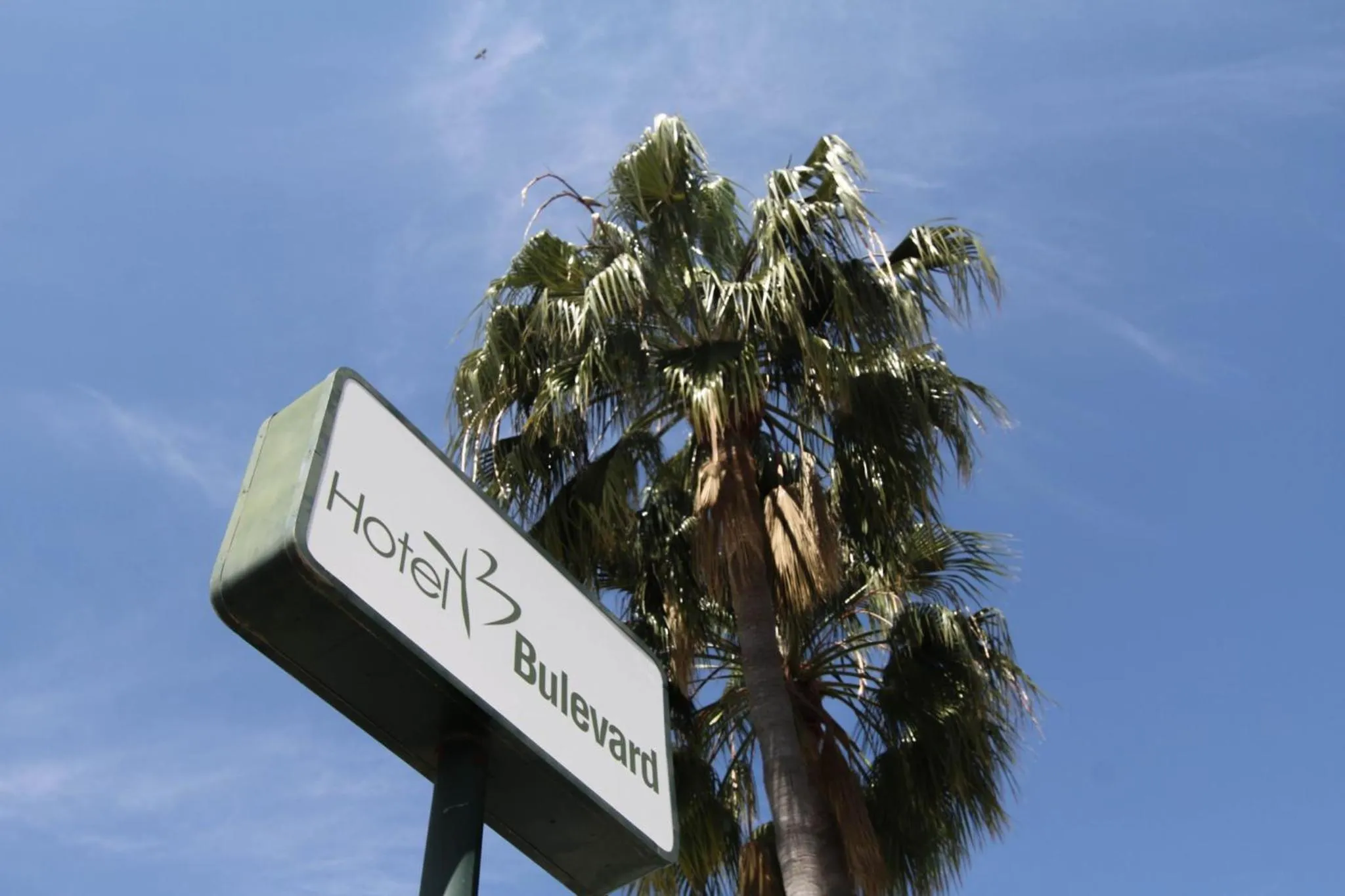 Off site in Hotel Bulevard