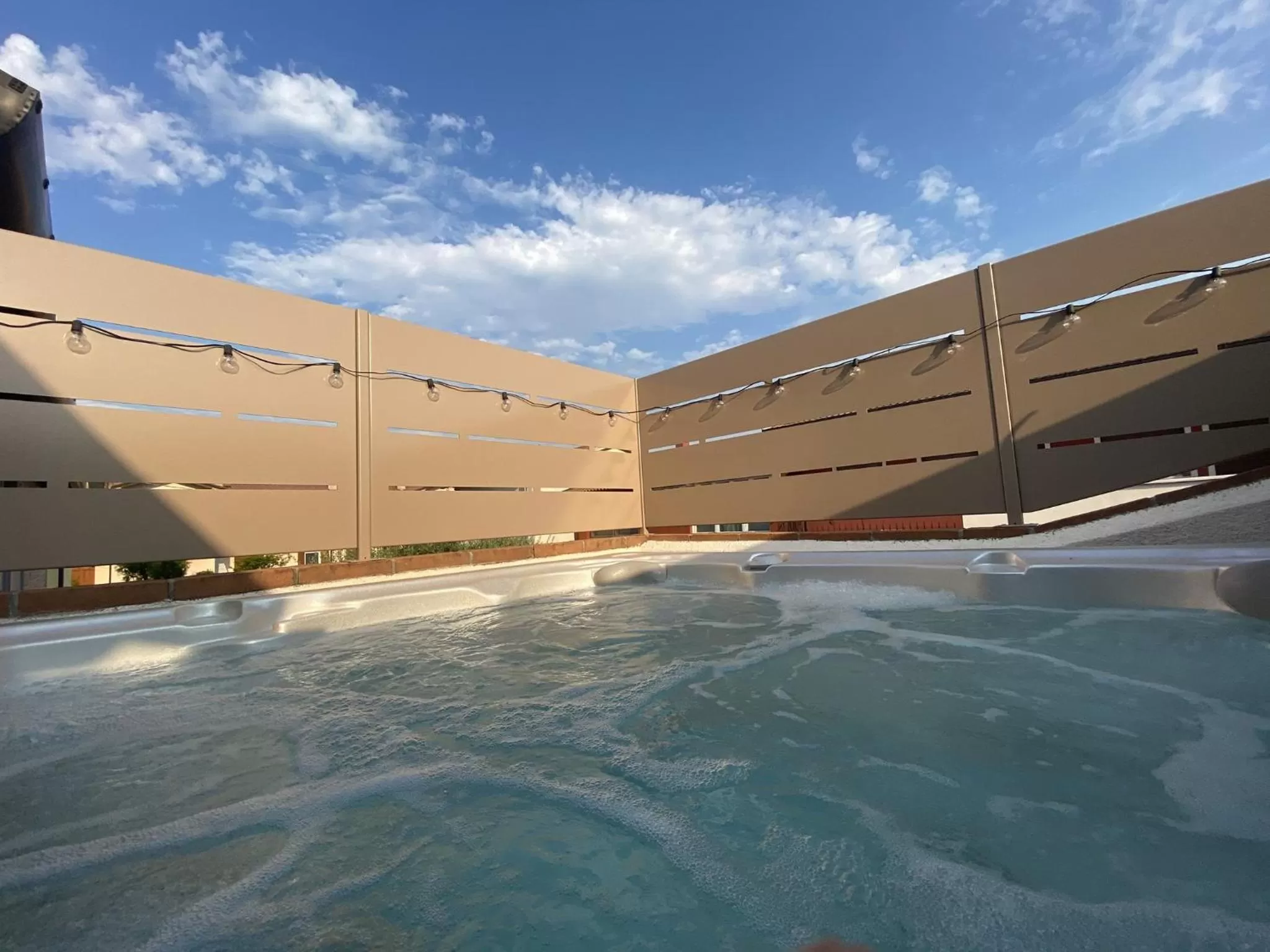 Day, Swimming Pool in Le Fate Corbezzole